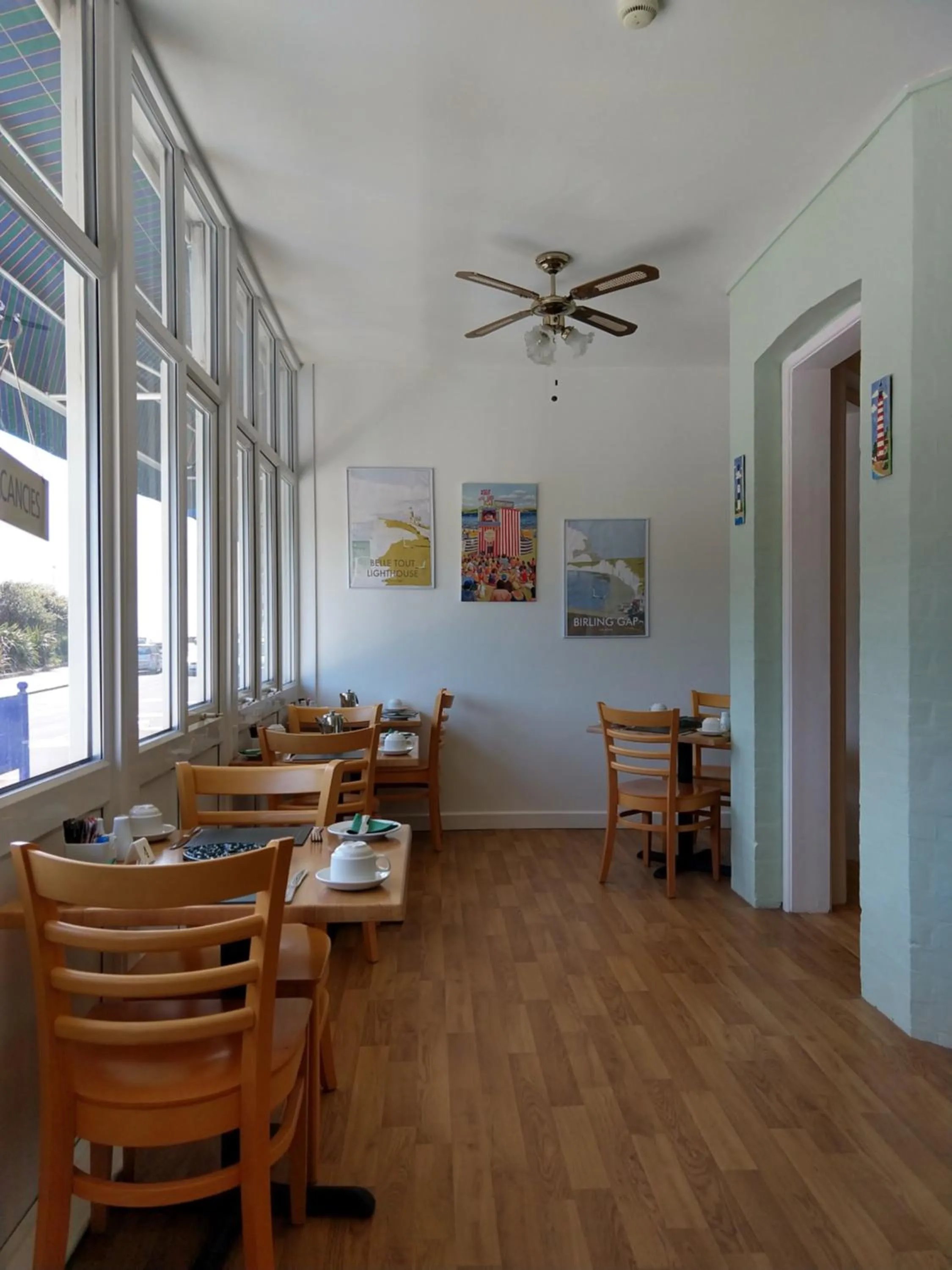 Food and drinks in By The Sea Bed and Breakfast