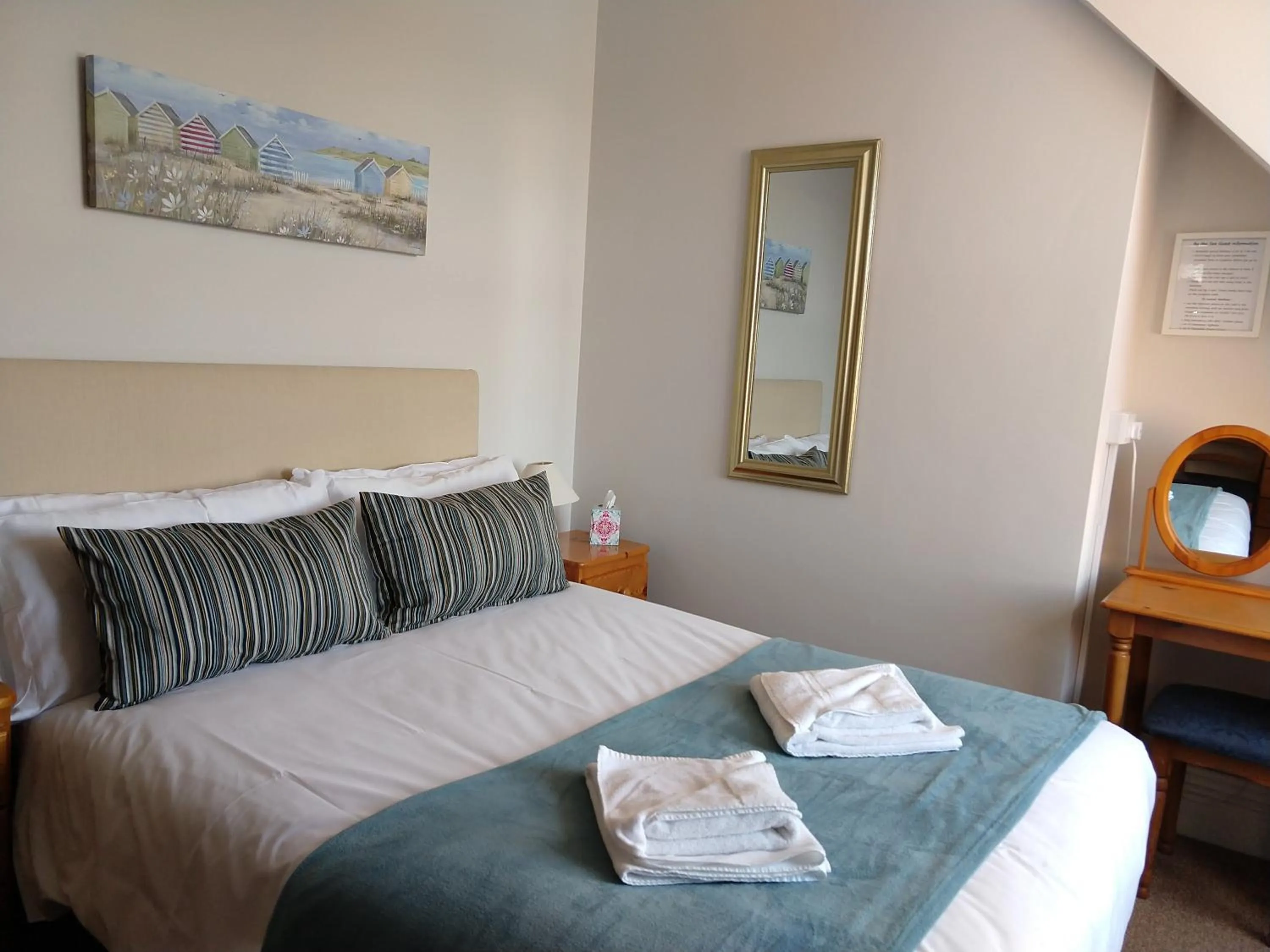 By The Sea Bed and Breakfast