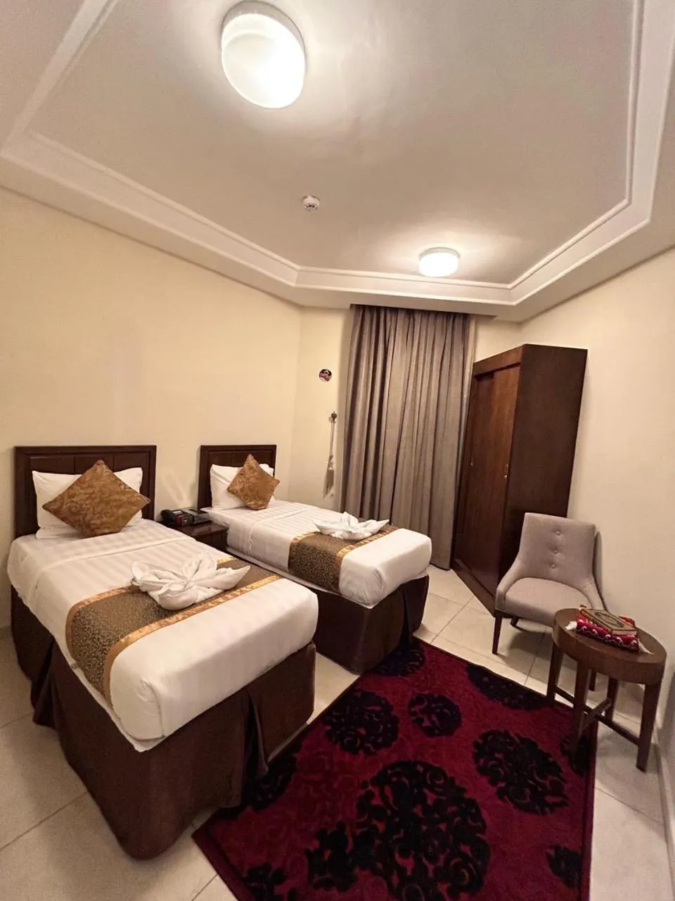 Bed in Knooz Aldiafah