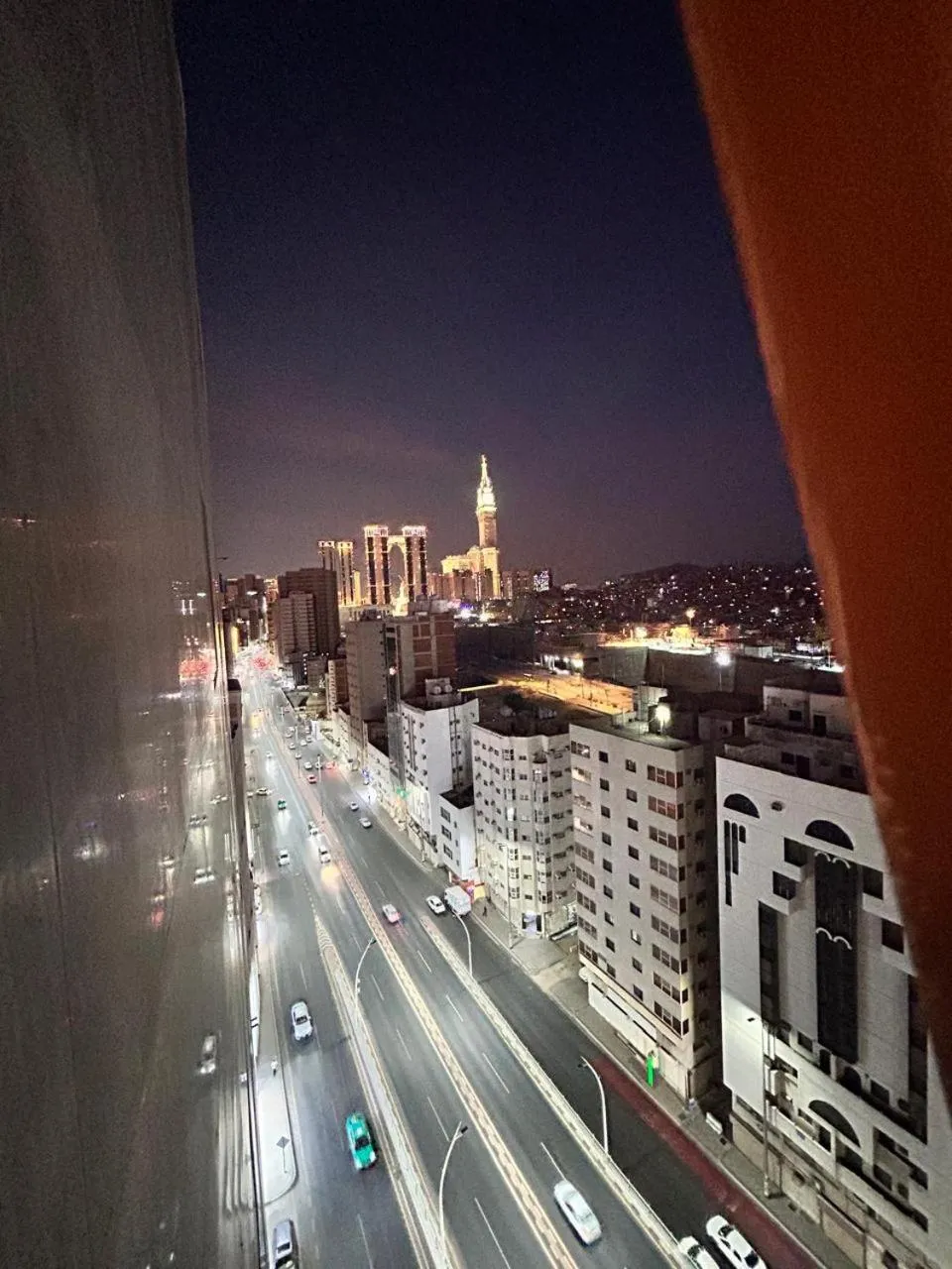 City view in Knooz Aldiafah