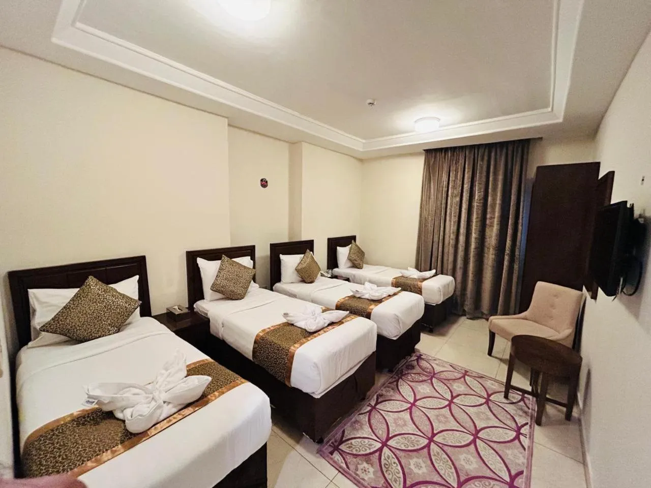 Photo of the whole room, Bed in Knooz Aldiafah