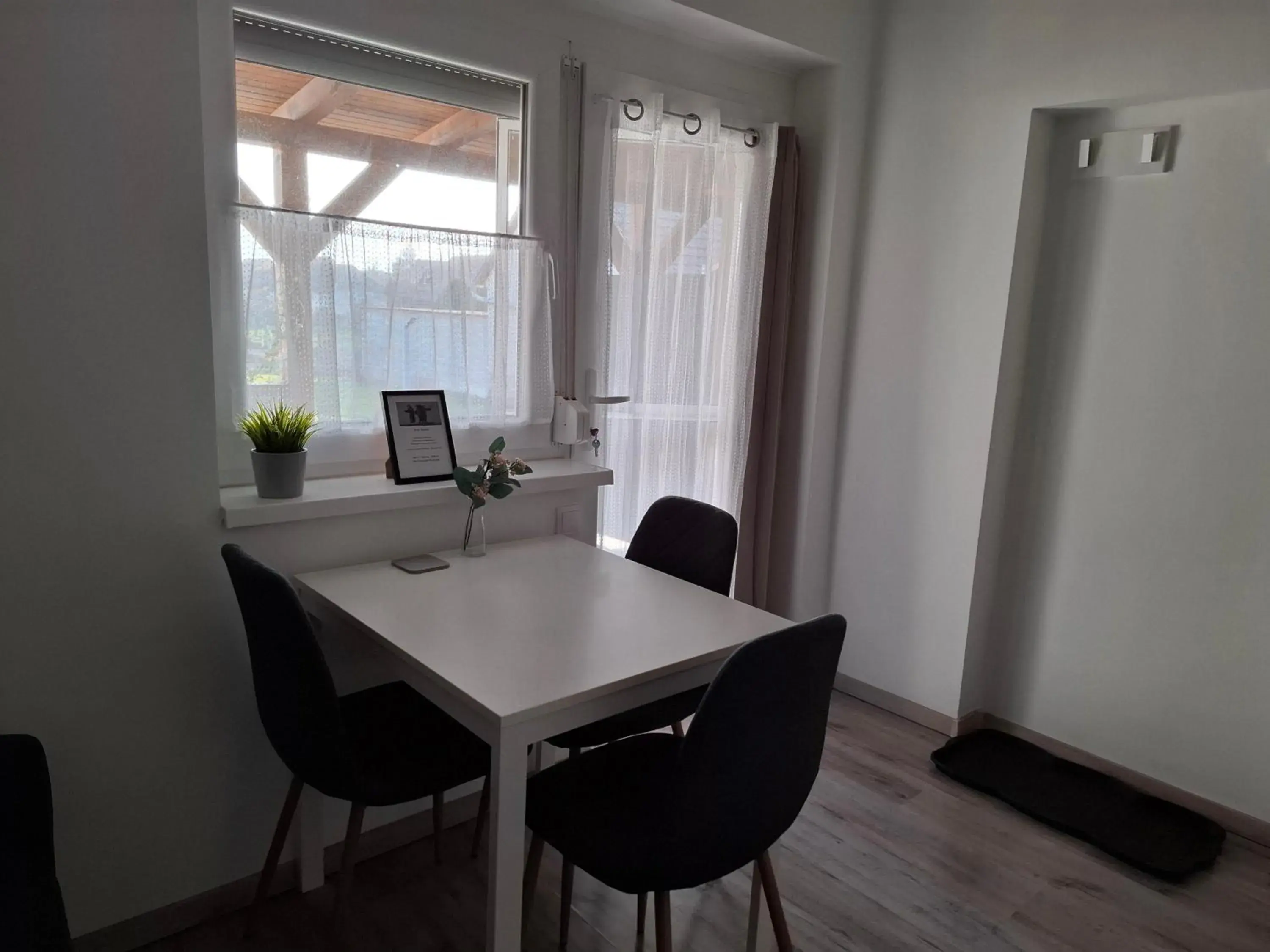 One-Bedroom Apartment - single occupancy in Werner Apartman One-Bedroom Apartment - single occupancy in Werner Apartman