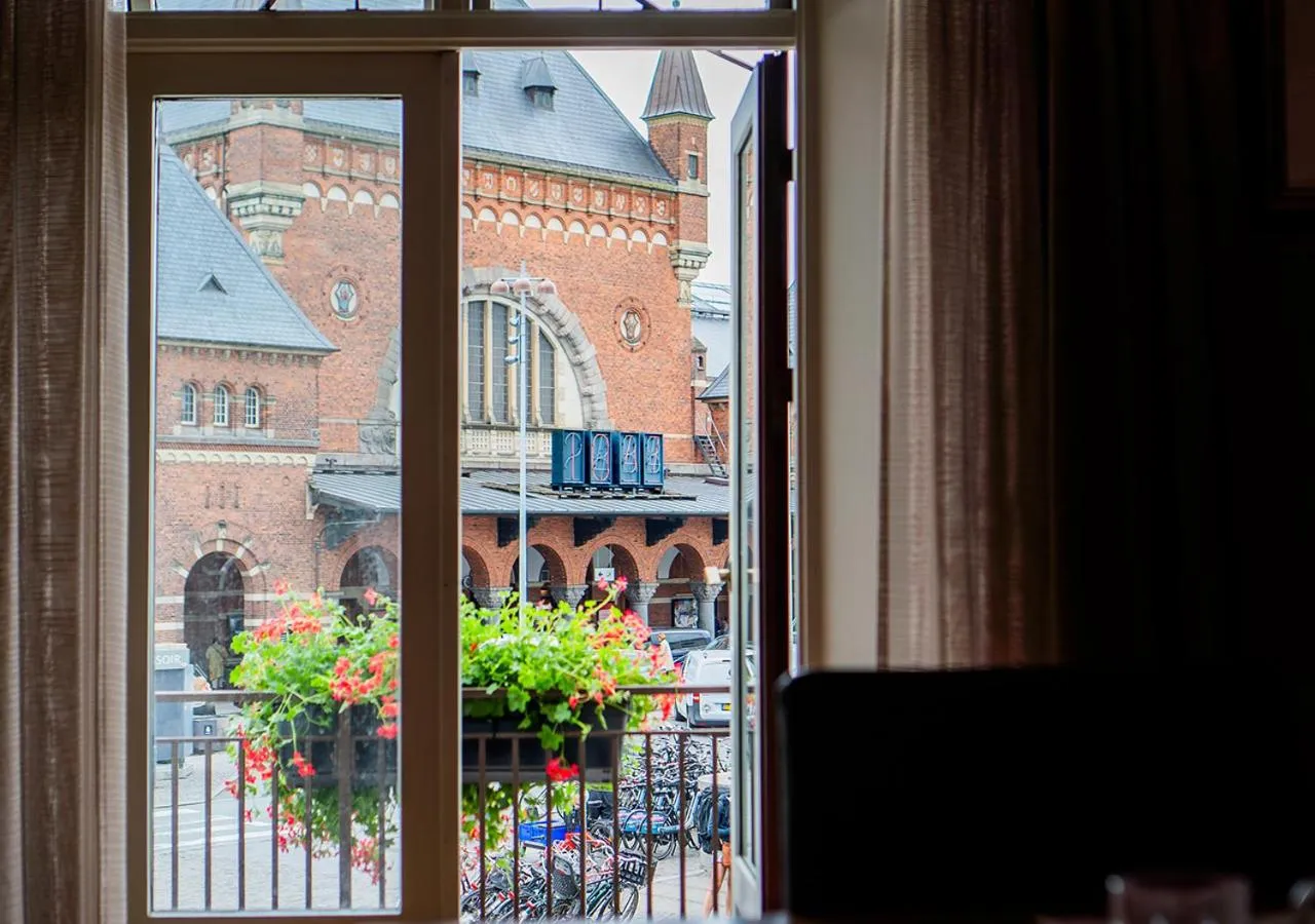 View (from property/room) in ProfilHotels Copenhagen Plaza