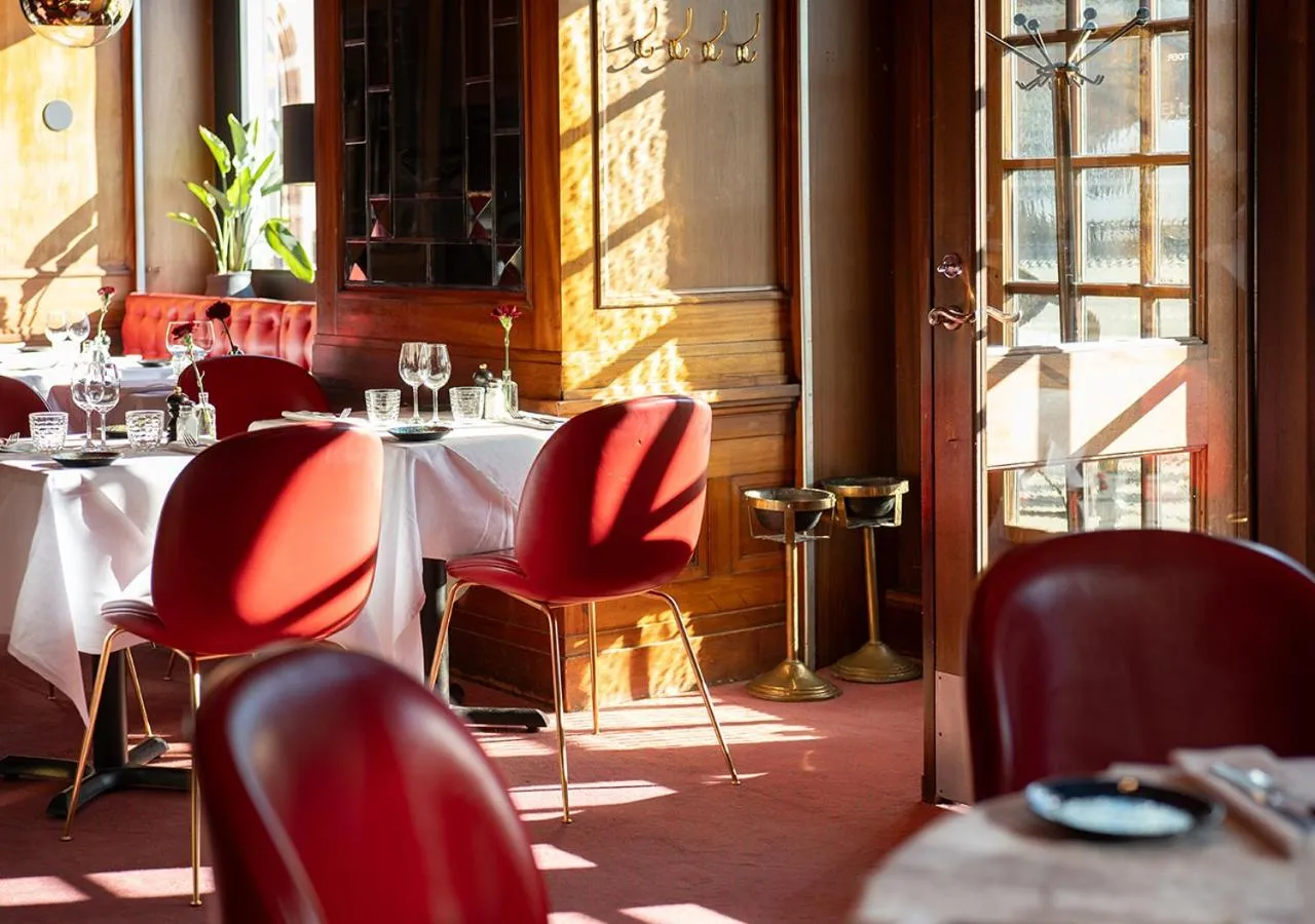 Restaurant/places to eat in ProfilHotels Copenhagen Plaza