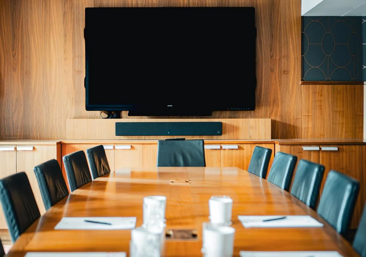 Meeting/conference room in ProfilHotels Copenhagen Plaza