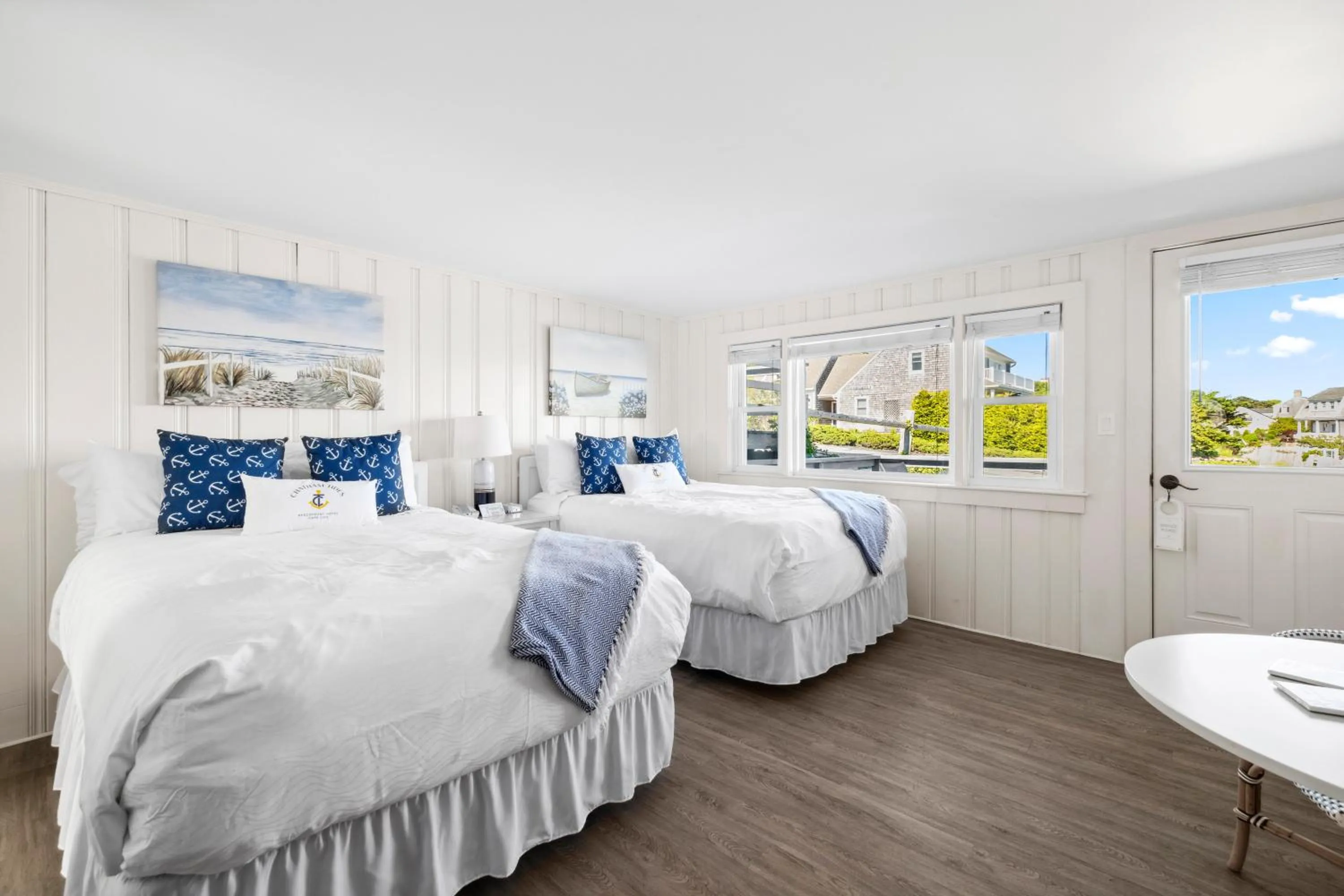 Bed in Chatham Tides