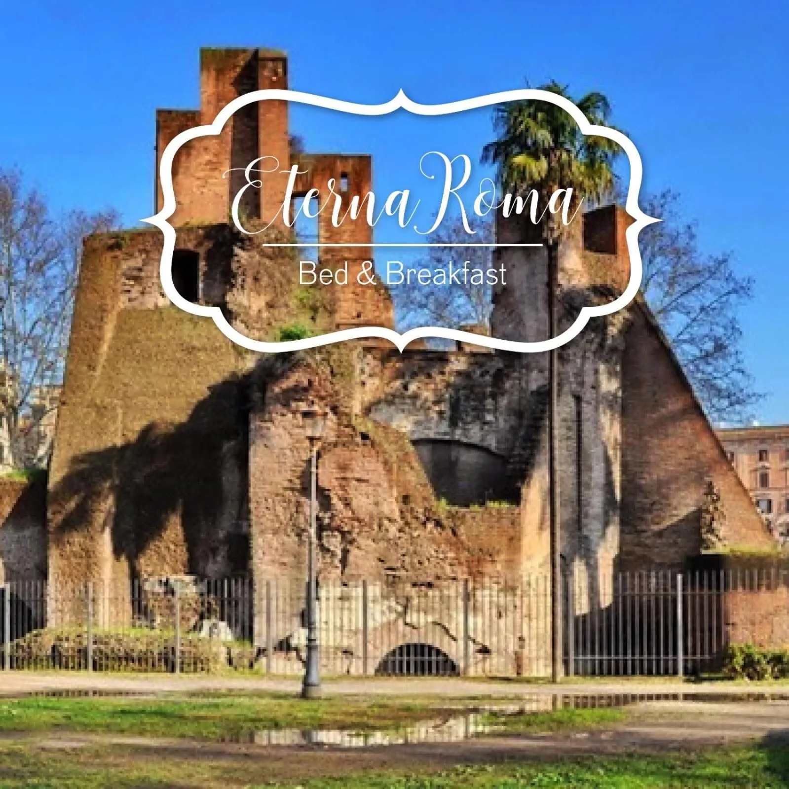 Property building in Eterna Roma