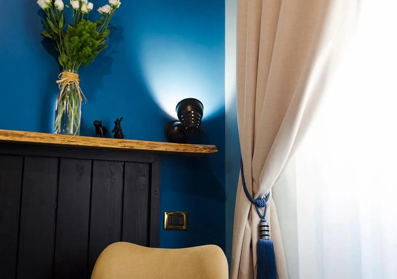 Bedroom in Eterna Roma