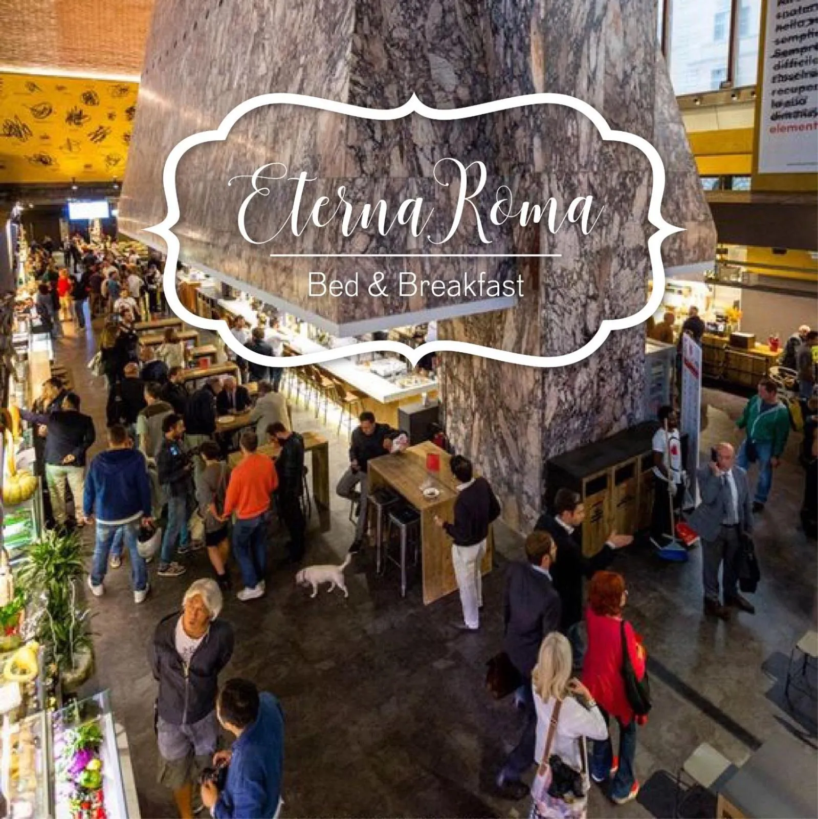 Property building in Eterna Roma