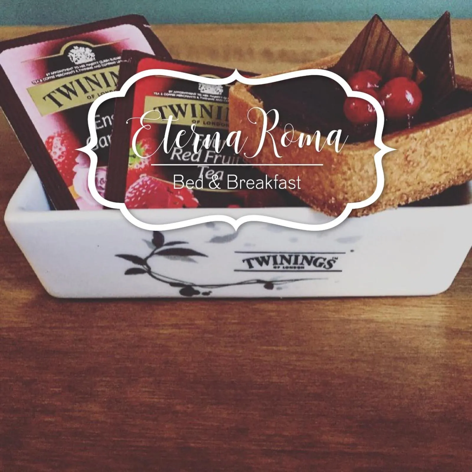 Decorative detail in Eterna Roma