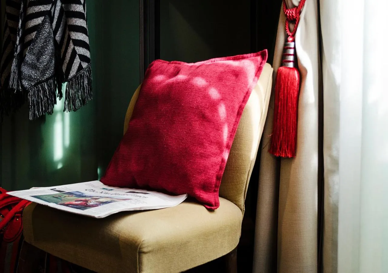 Bedroom in Eterna Roma