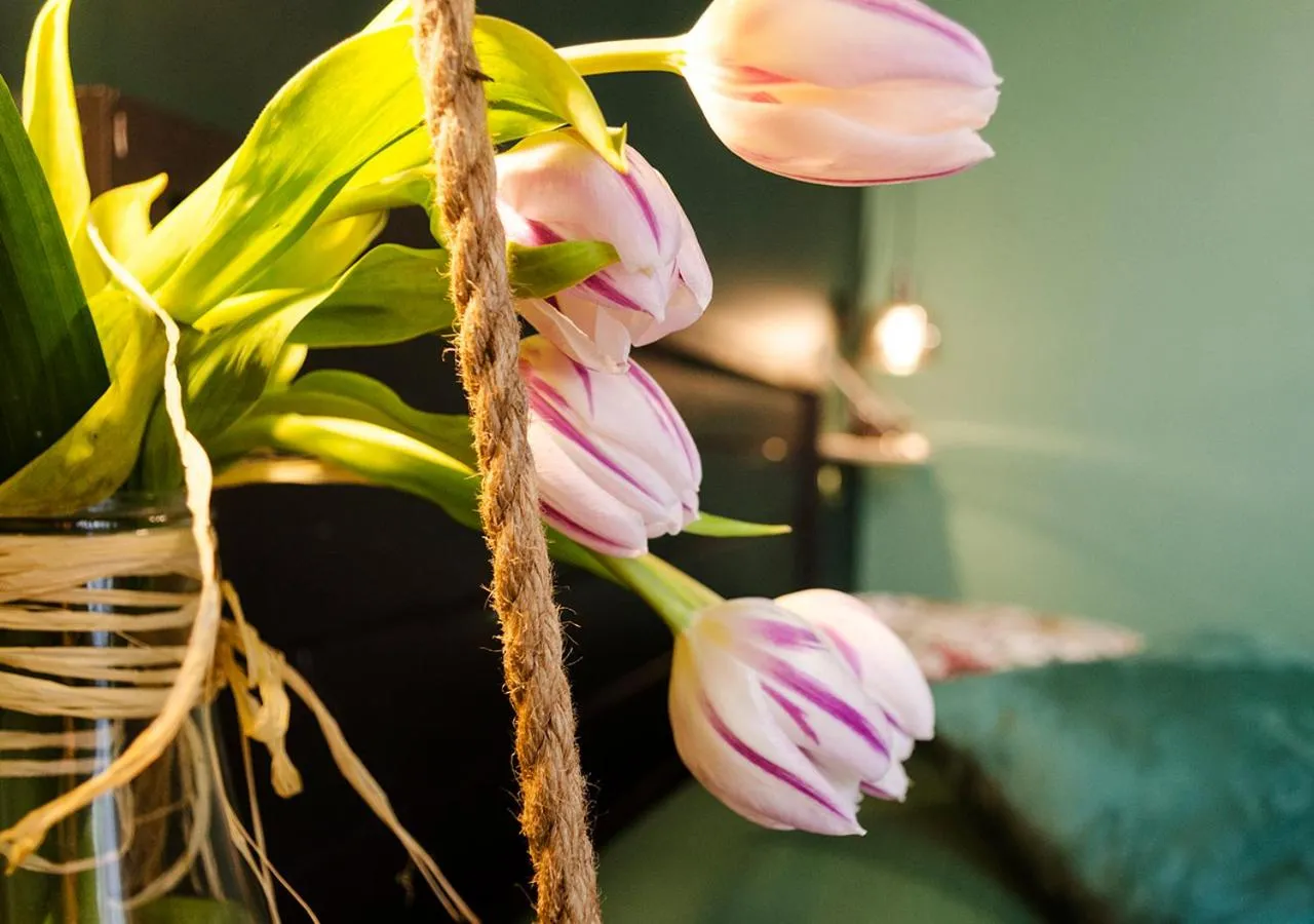 Bedroom in Eterna Roma