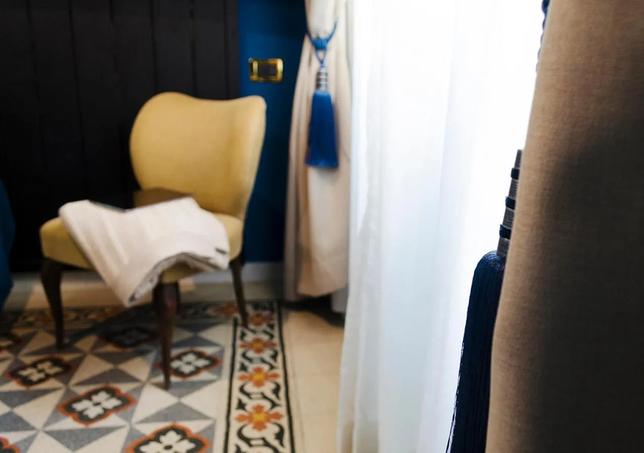 Bedroom in Eterna Roma