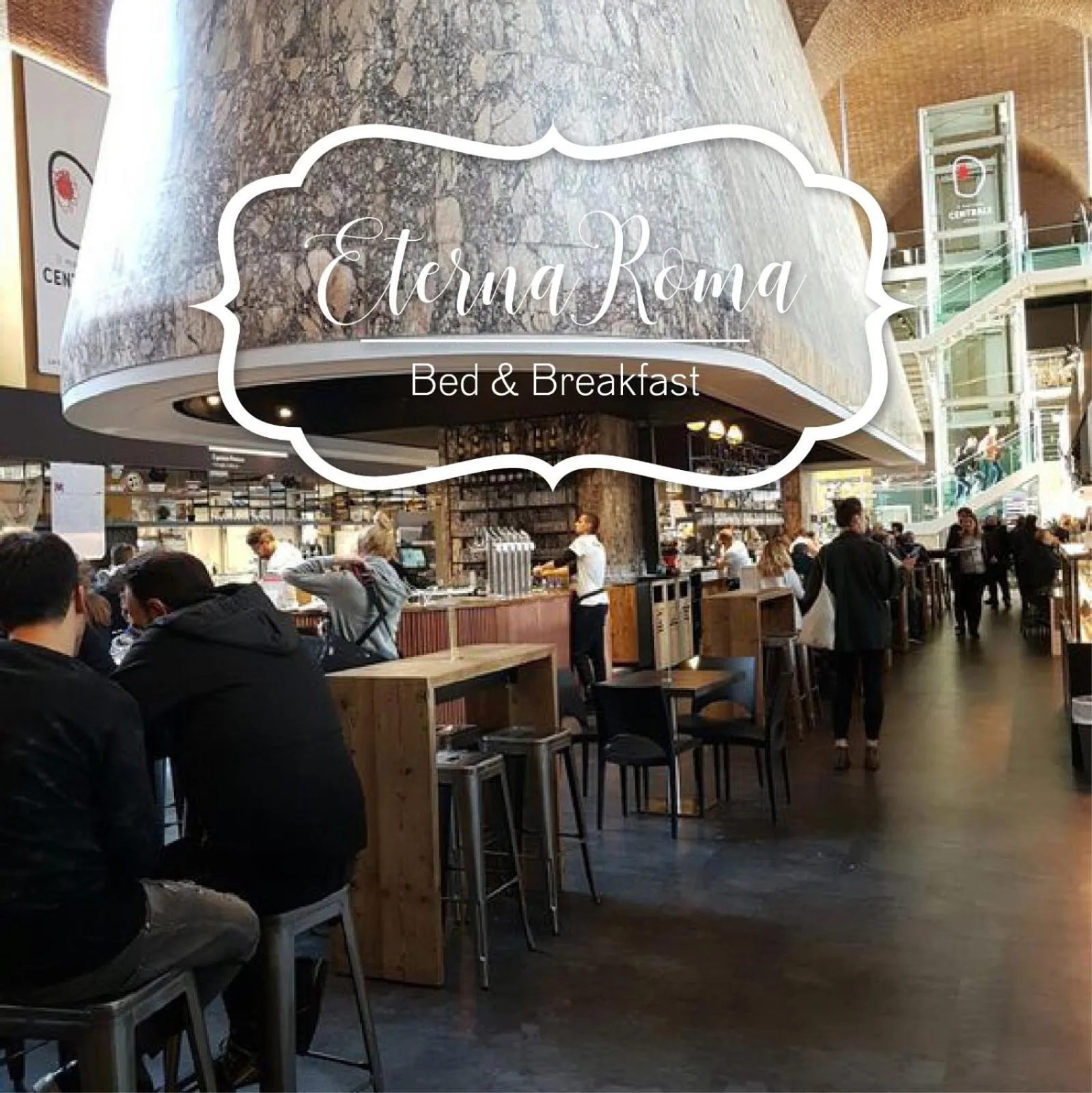 Property building in Eterna Roma