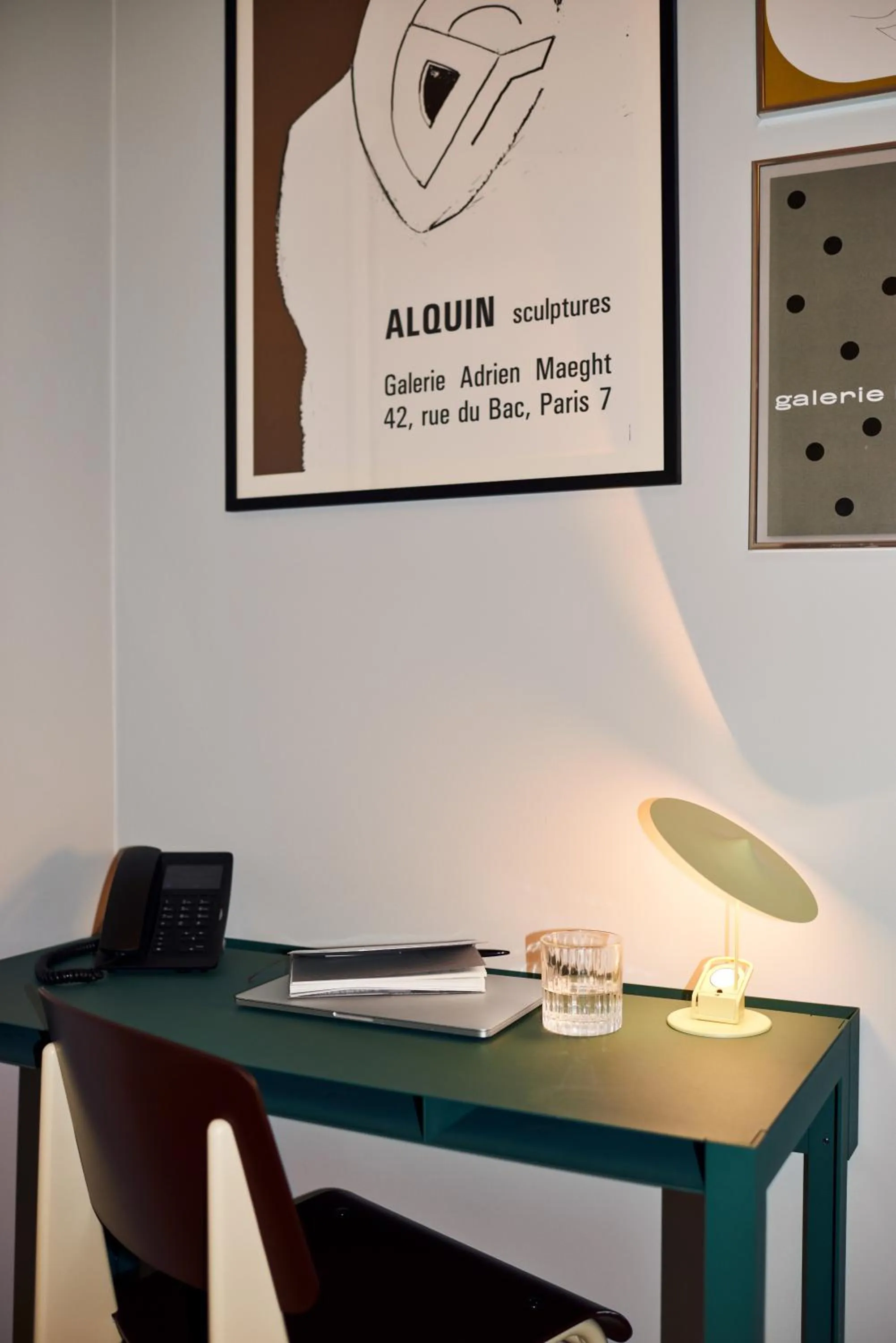 Decorative detail in Coco Hotel