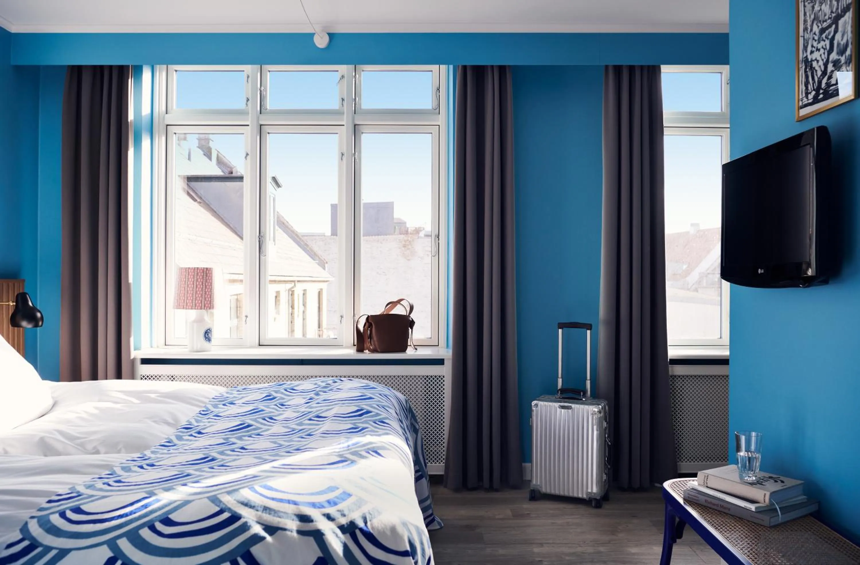 Bedroom, Bed in Coco Hotel