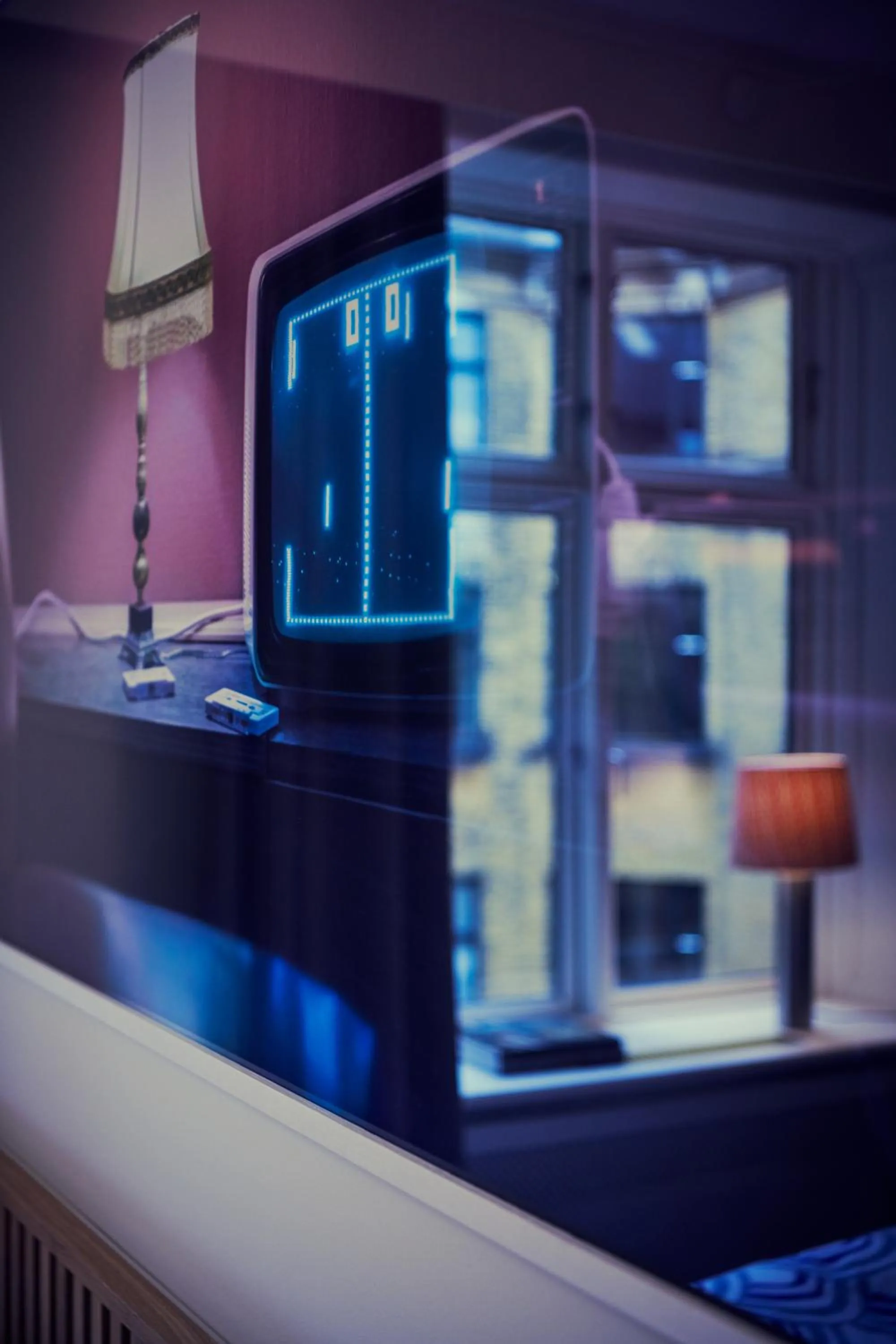 Decorative detail in Coco Hotel