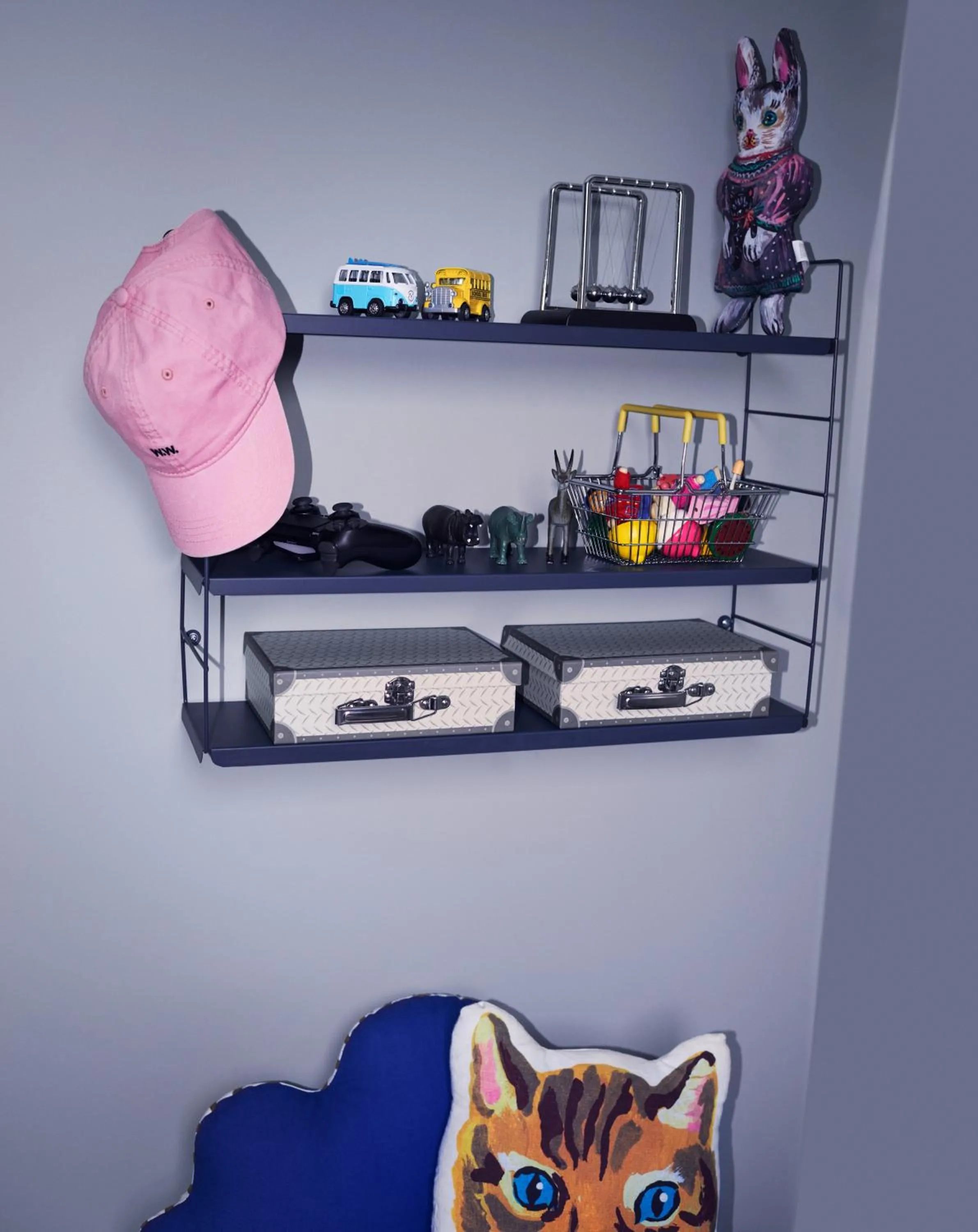 Bedroom in Coco Hotel