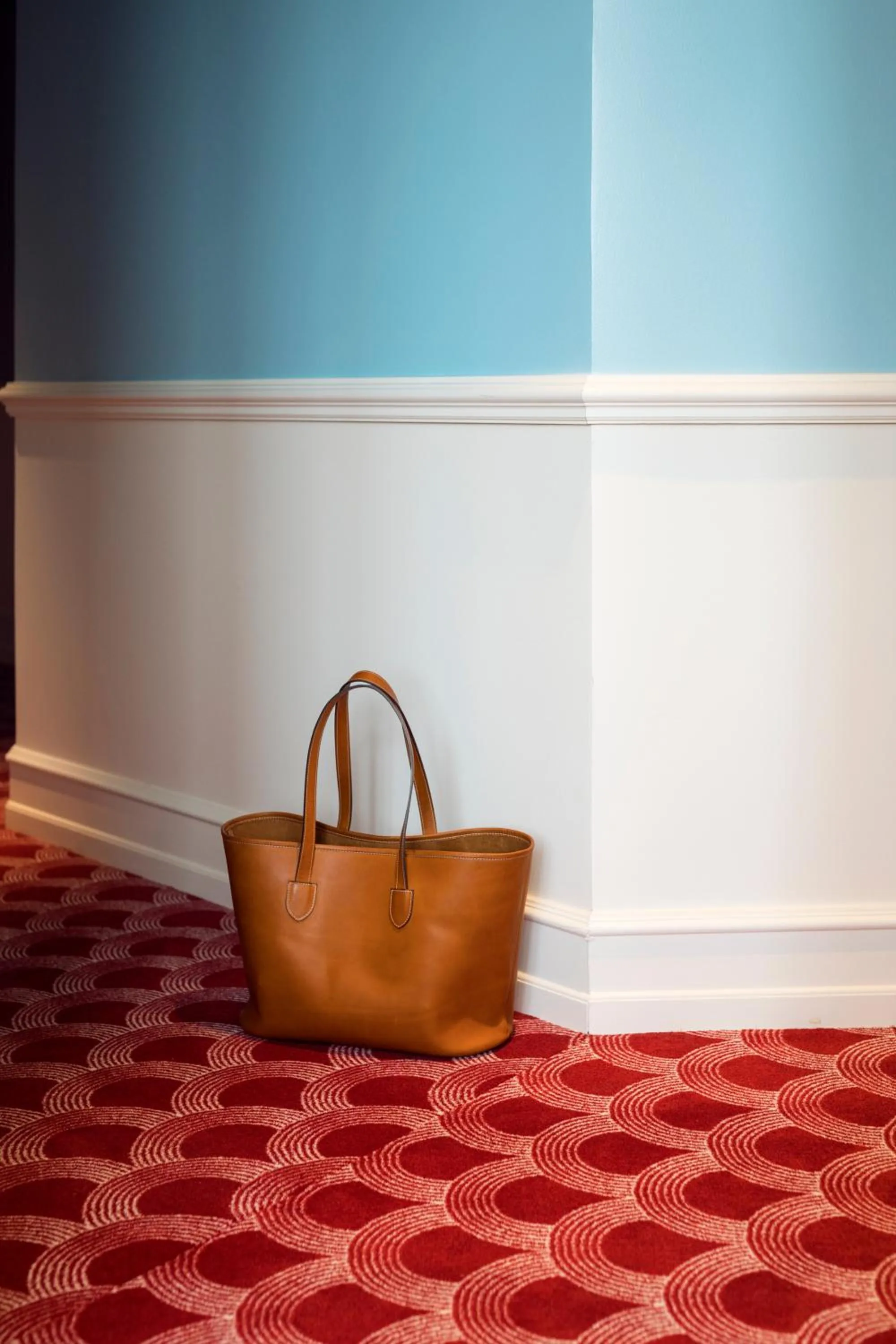 Decorative detail in Coco Hotel