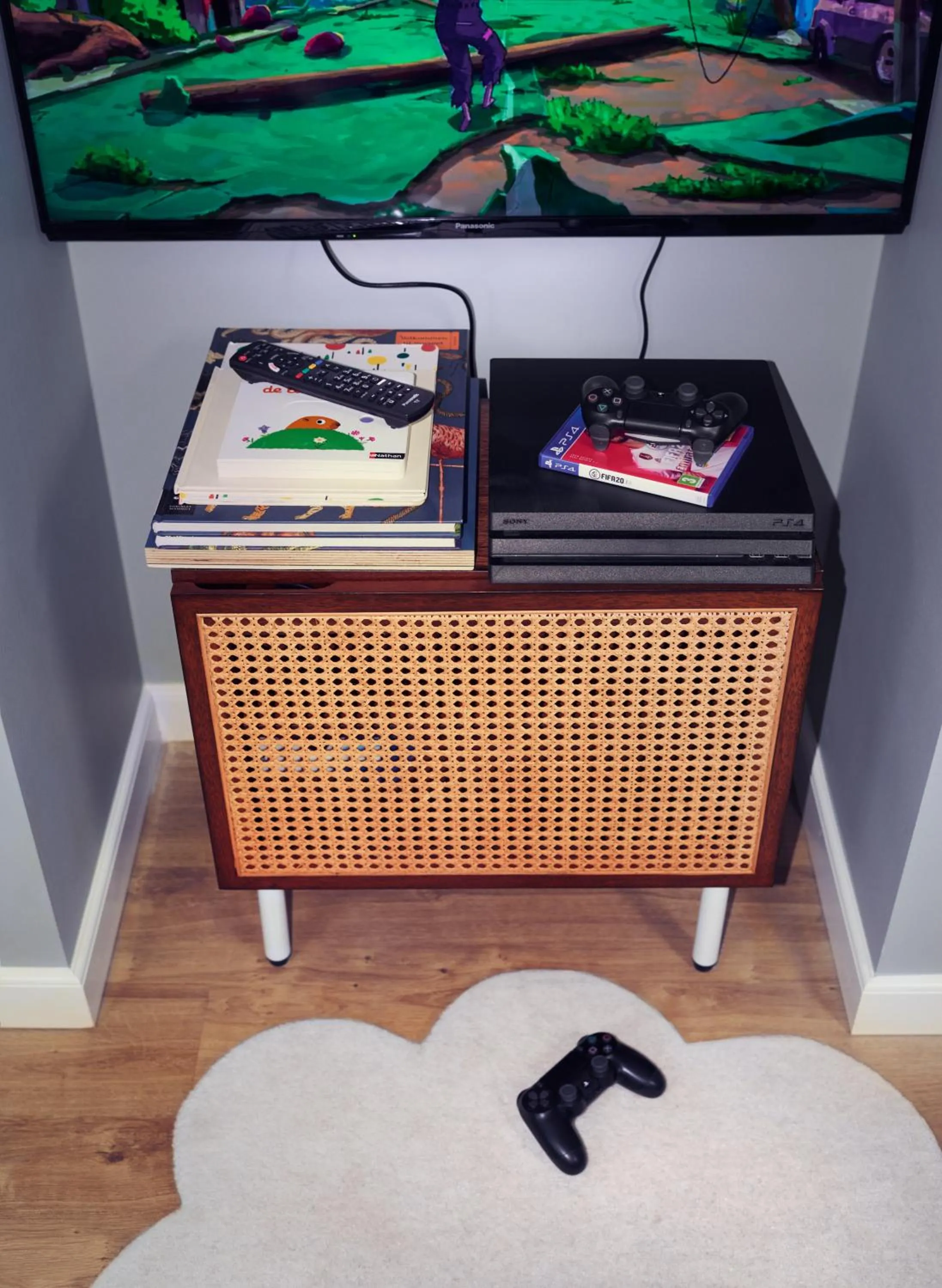 Game Room in Coco Hotel