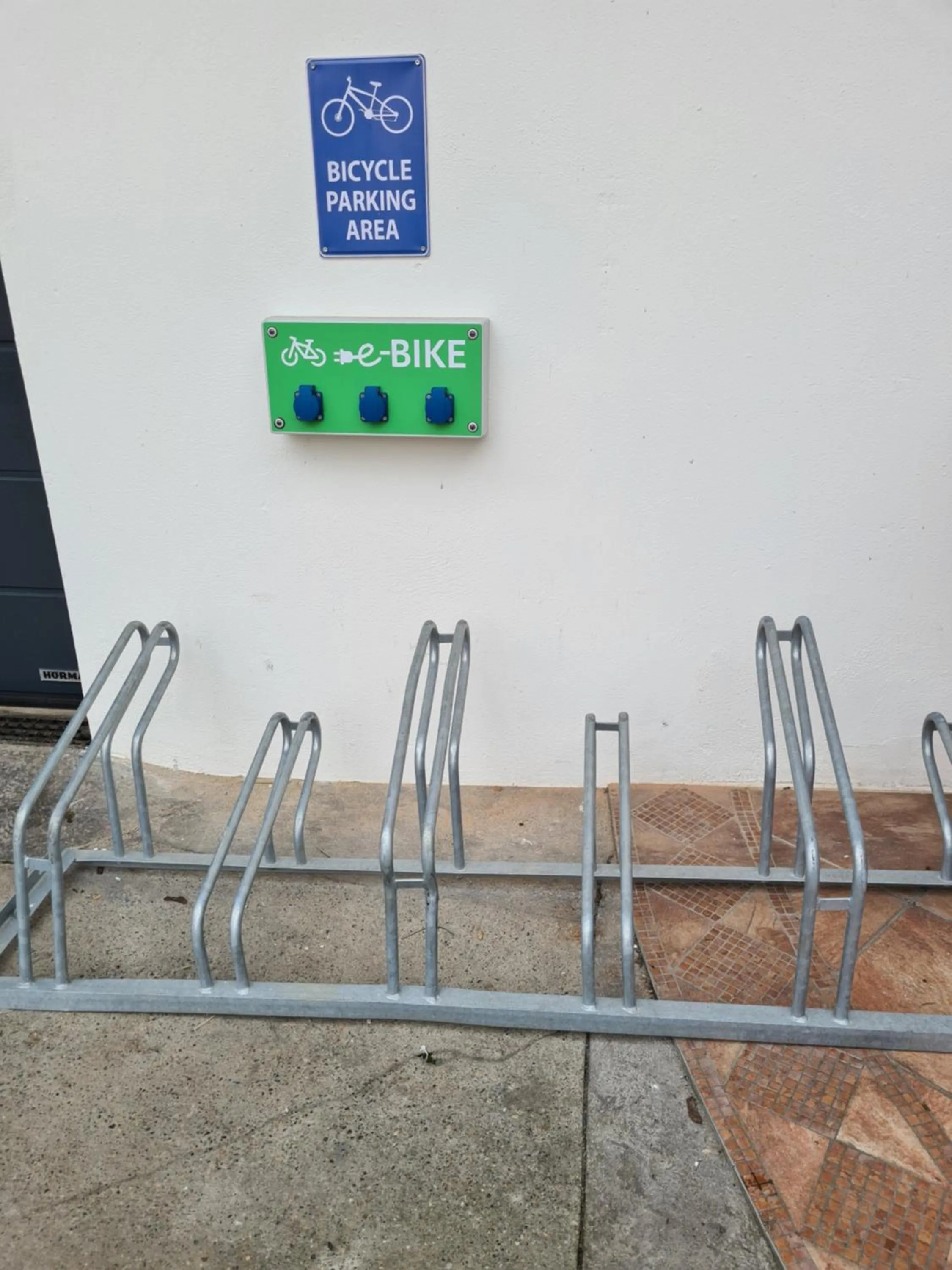 Cycling in Hotel-Restaurant Straussen