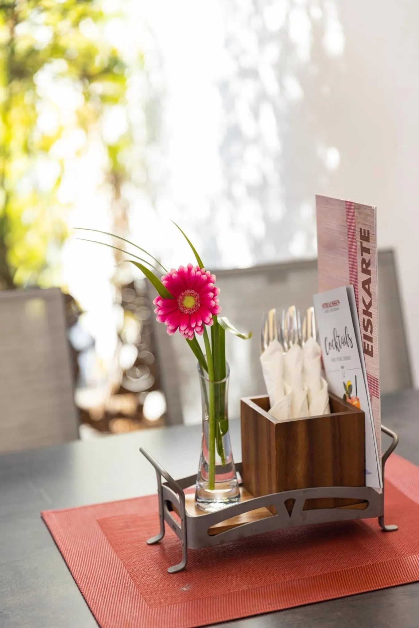 Hotel-Restaurant Straussen