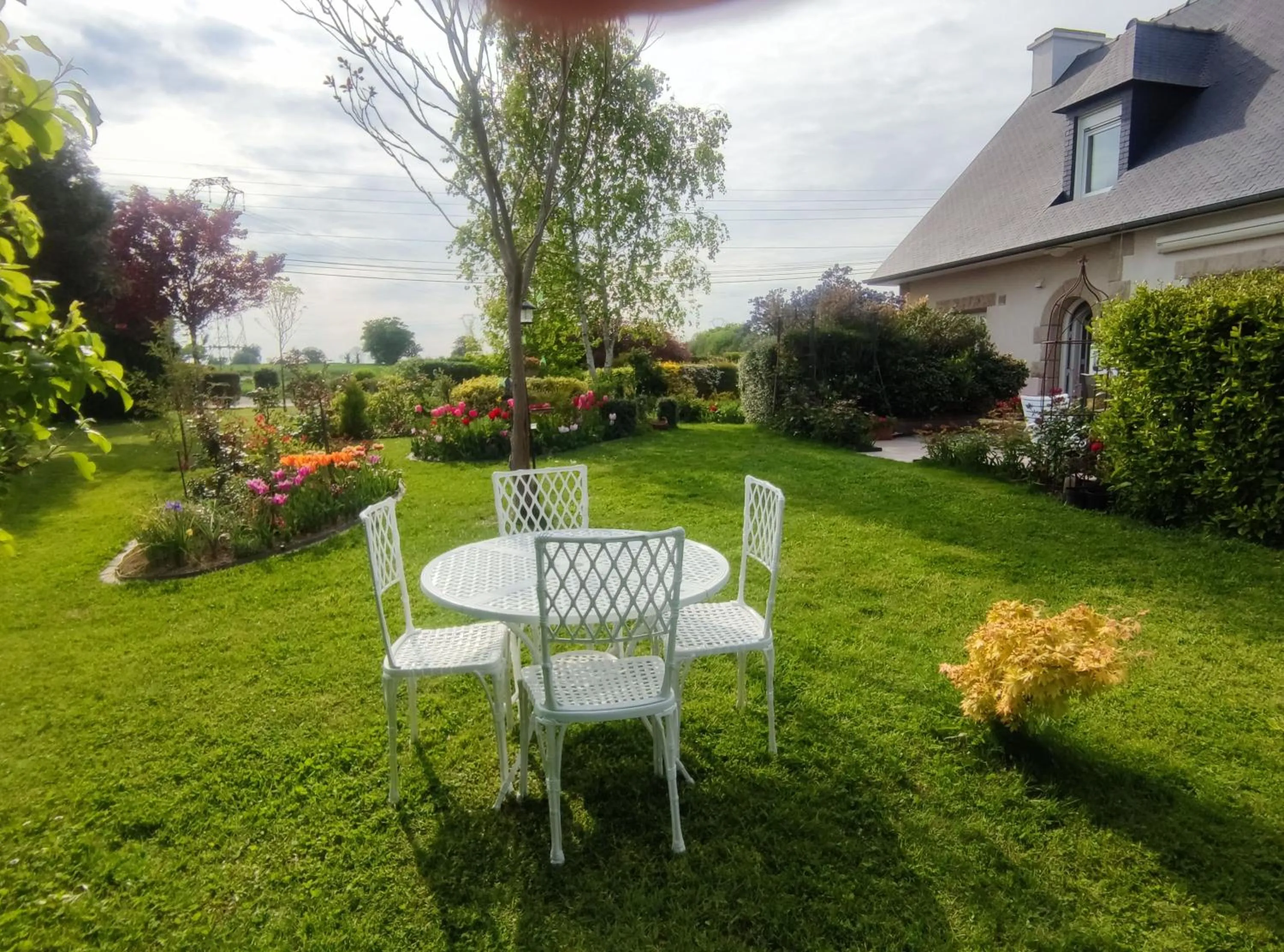 Les Chambres des Badious