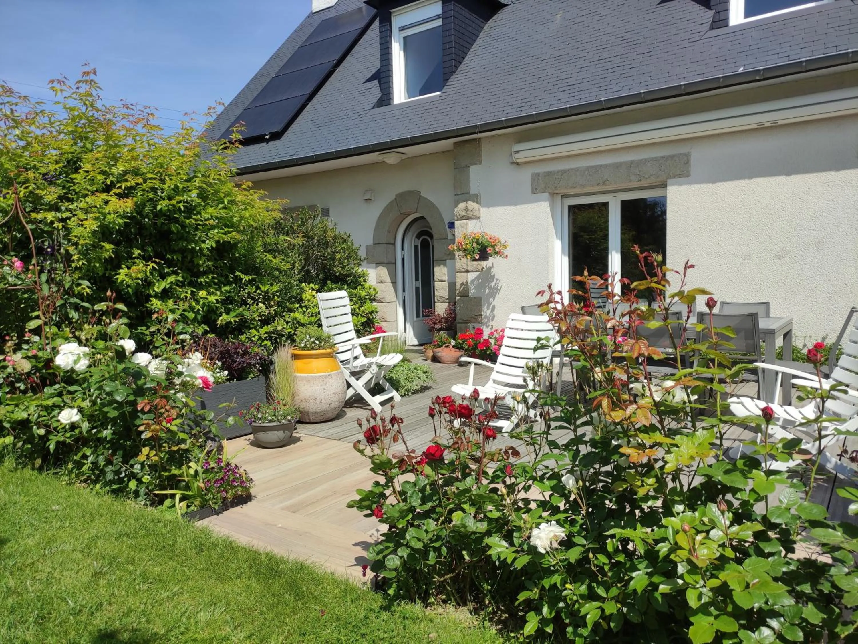 Les Chambres des Badious