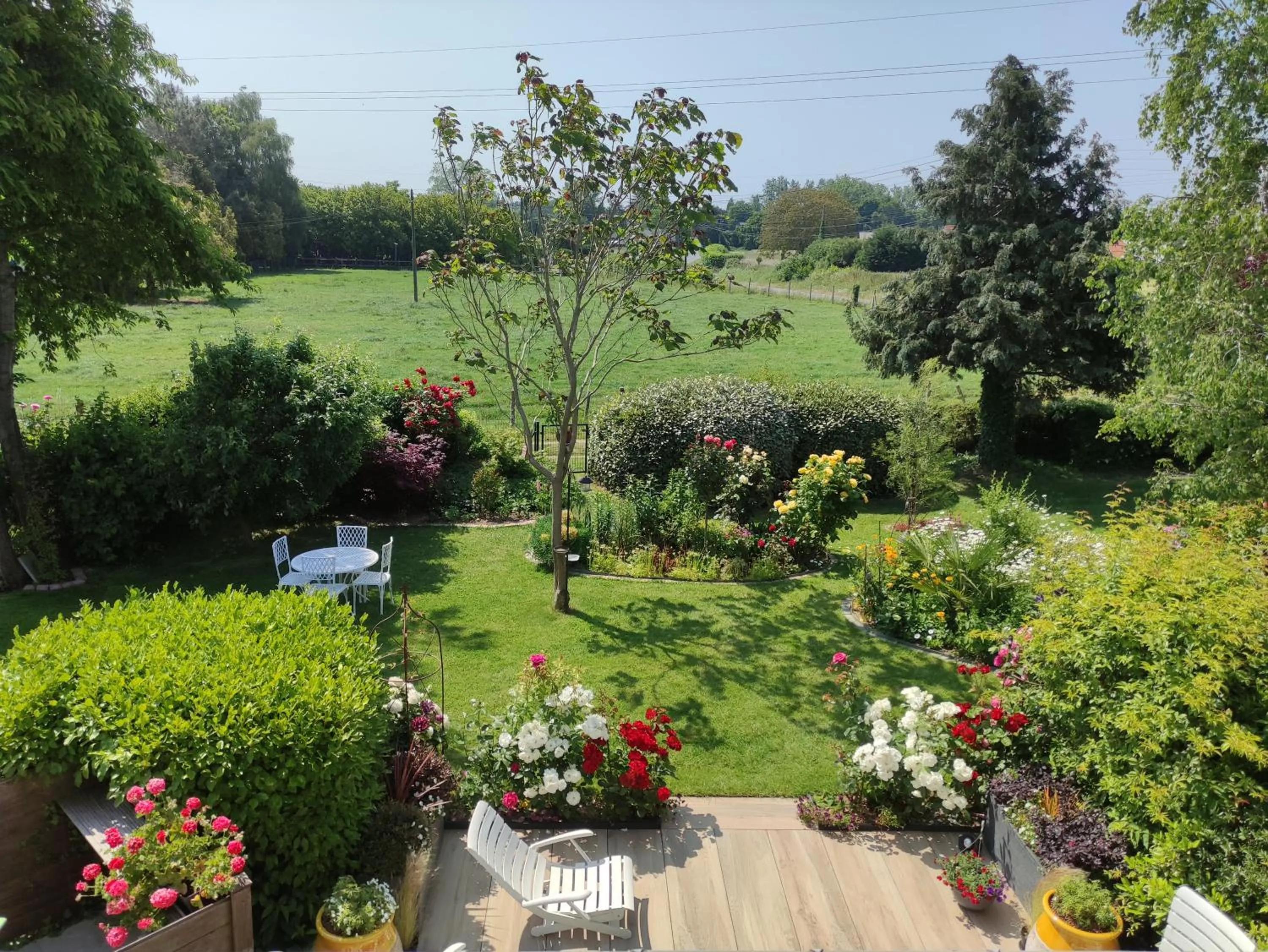 Les Chambres des Badious