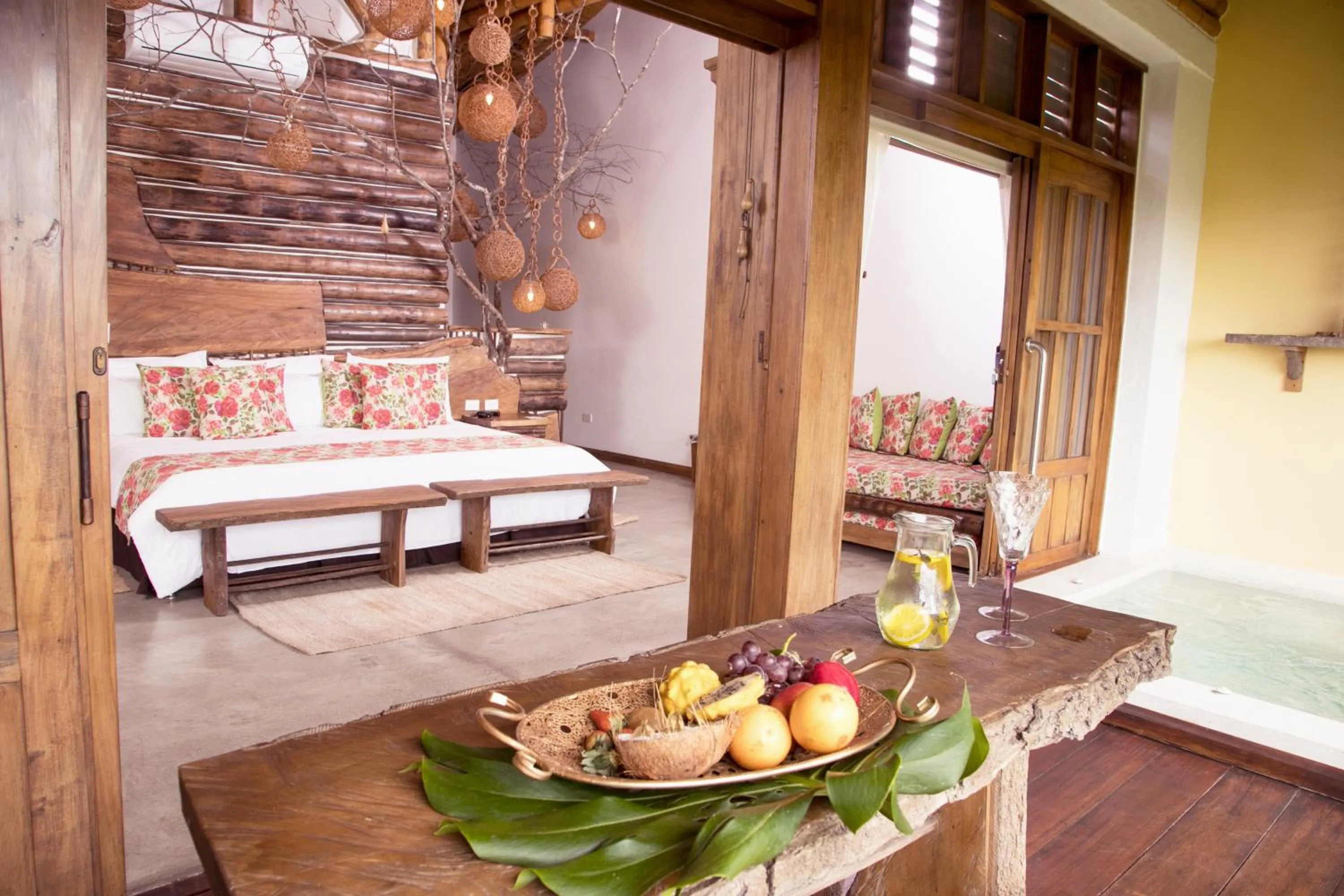 Food in Hotel Casa San Carlos Lodge Pereira