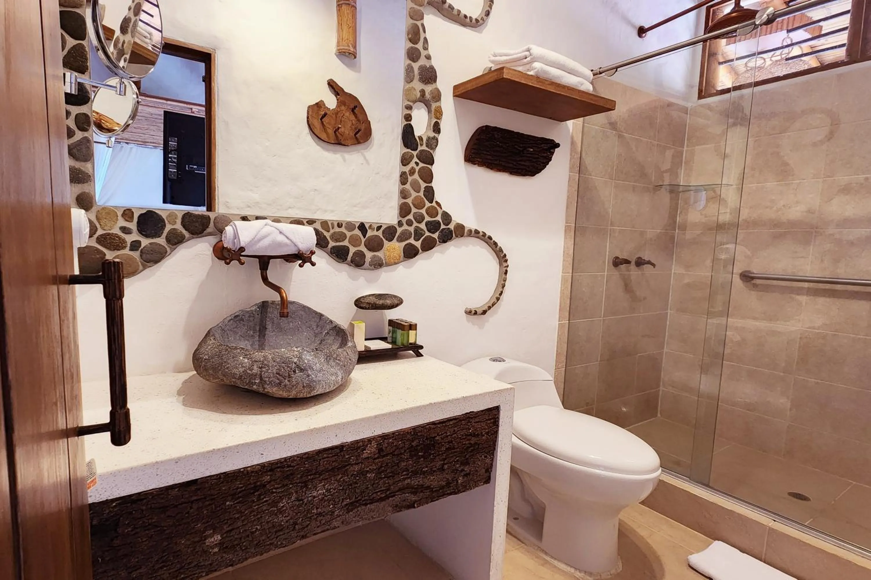 Bathroom in Hotel Casa San Carlos Lodge Pereira