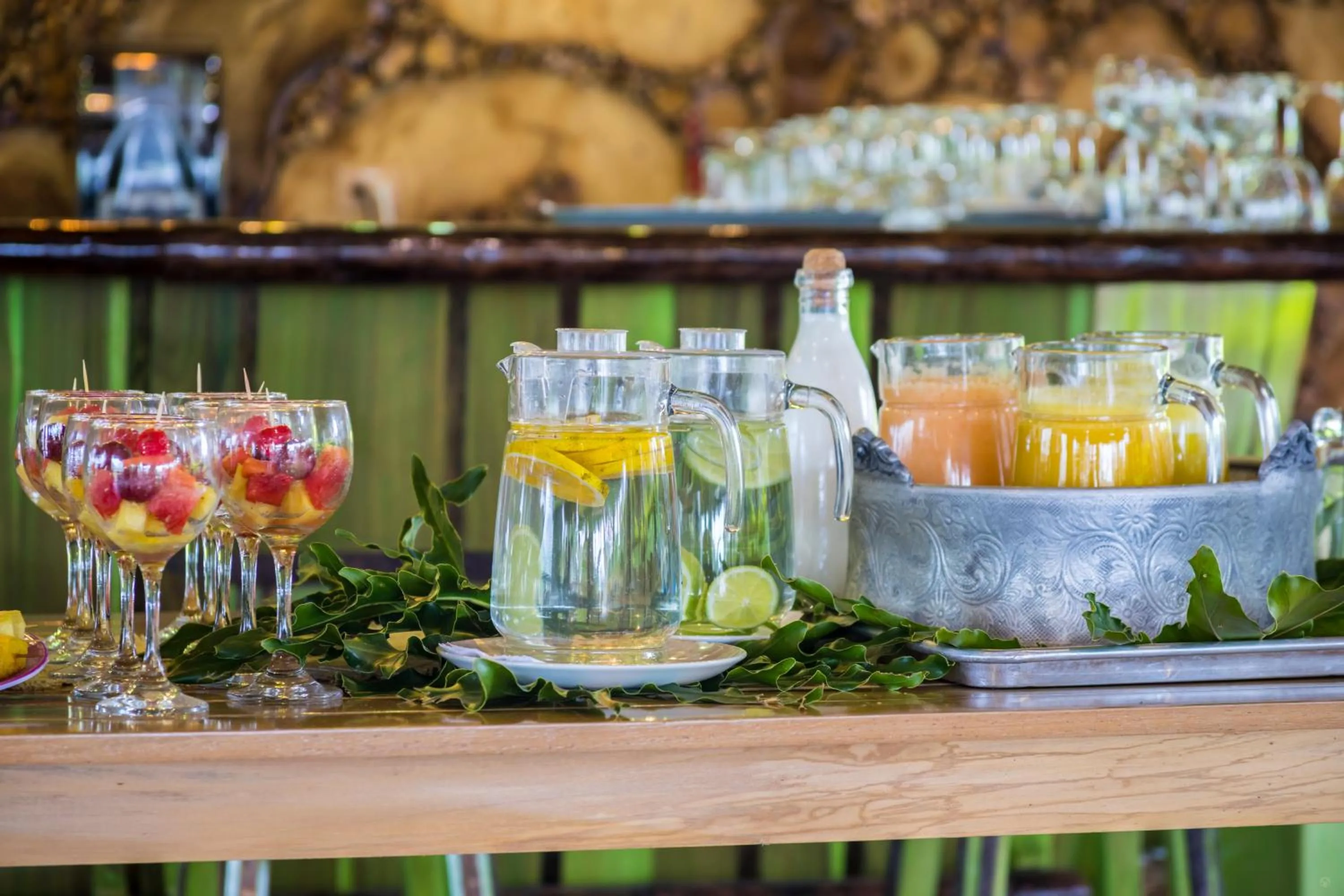 Breakfast in Hotel Casa San Carlos Lodge Pereira