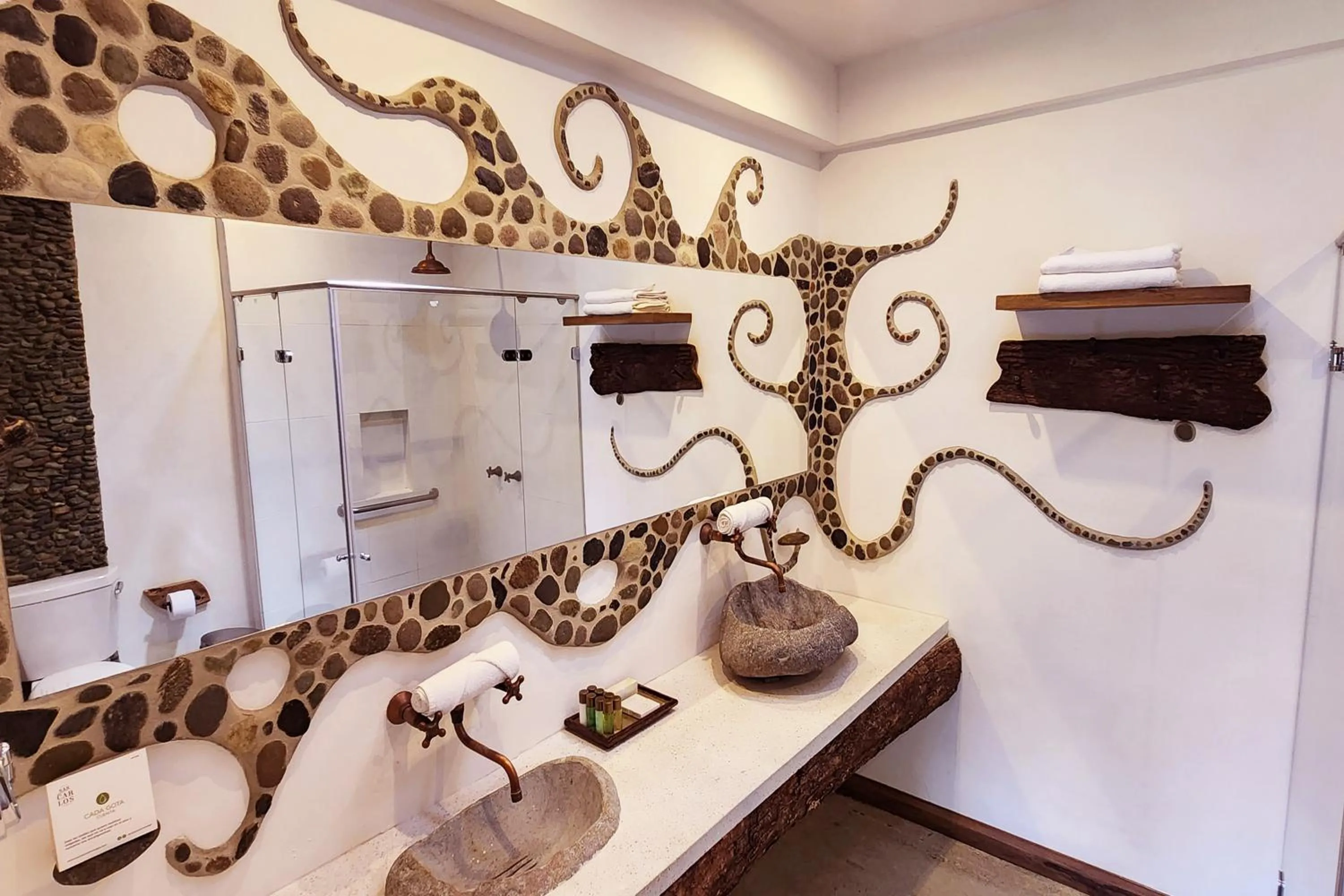 Bathroom in Hotel Casa San Carlos Lodge Pereira