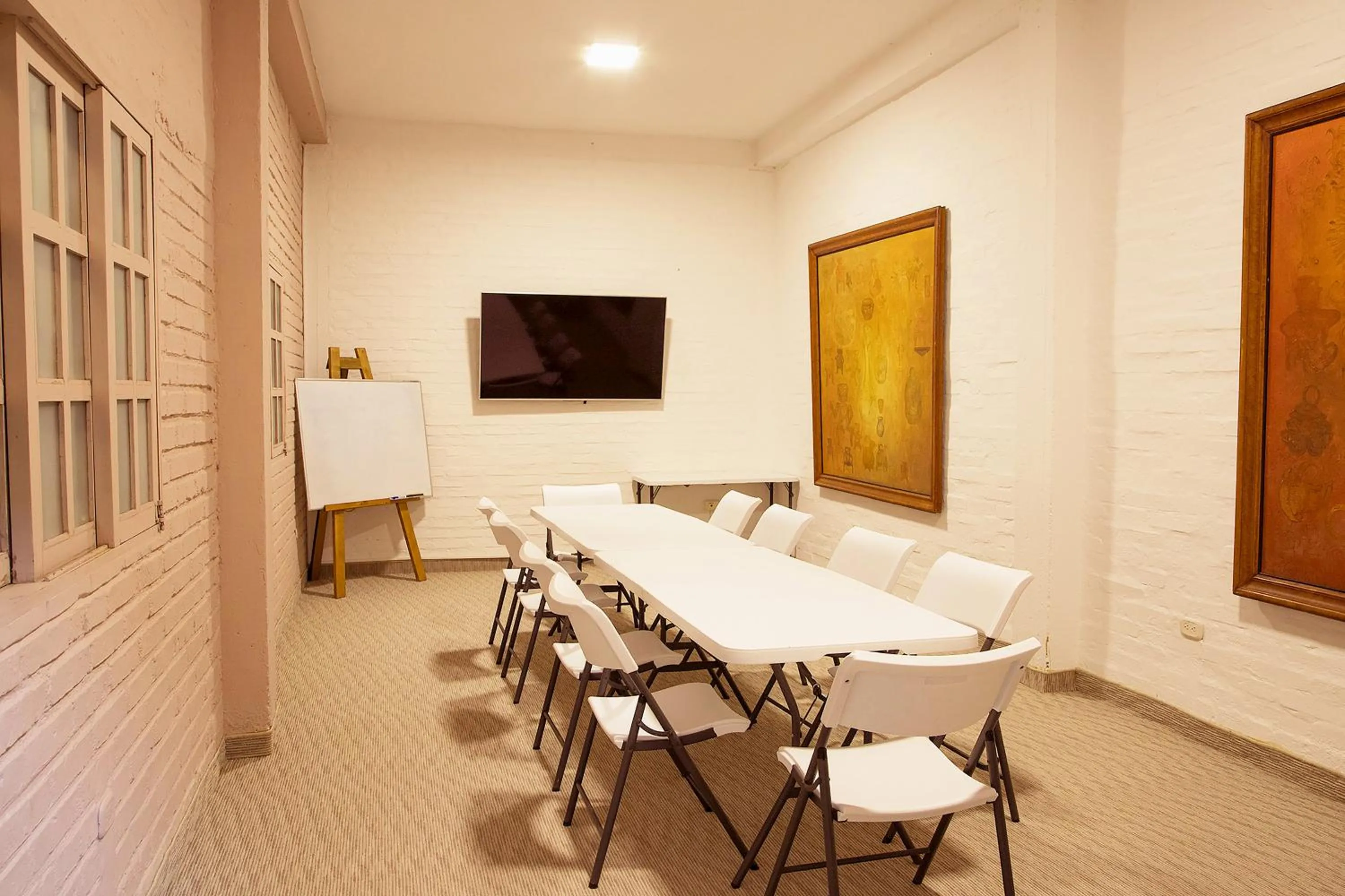 Meeting/conference room in Hotel Casa San Carlos Lodge Pereira