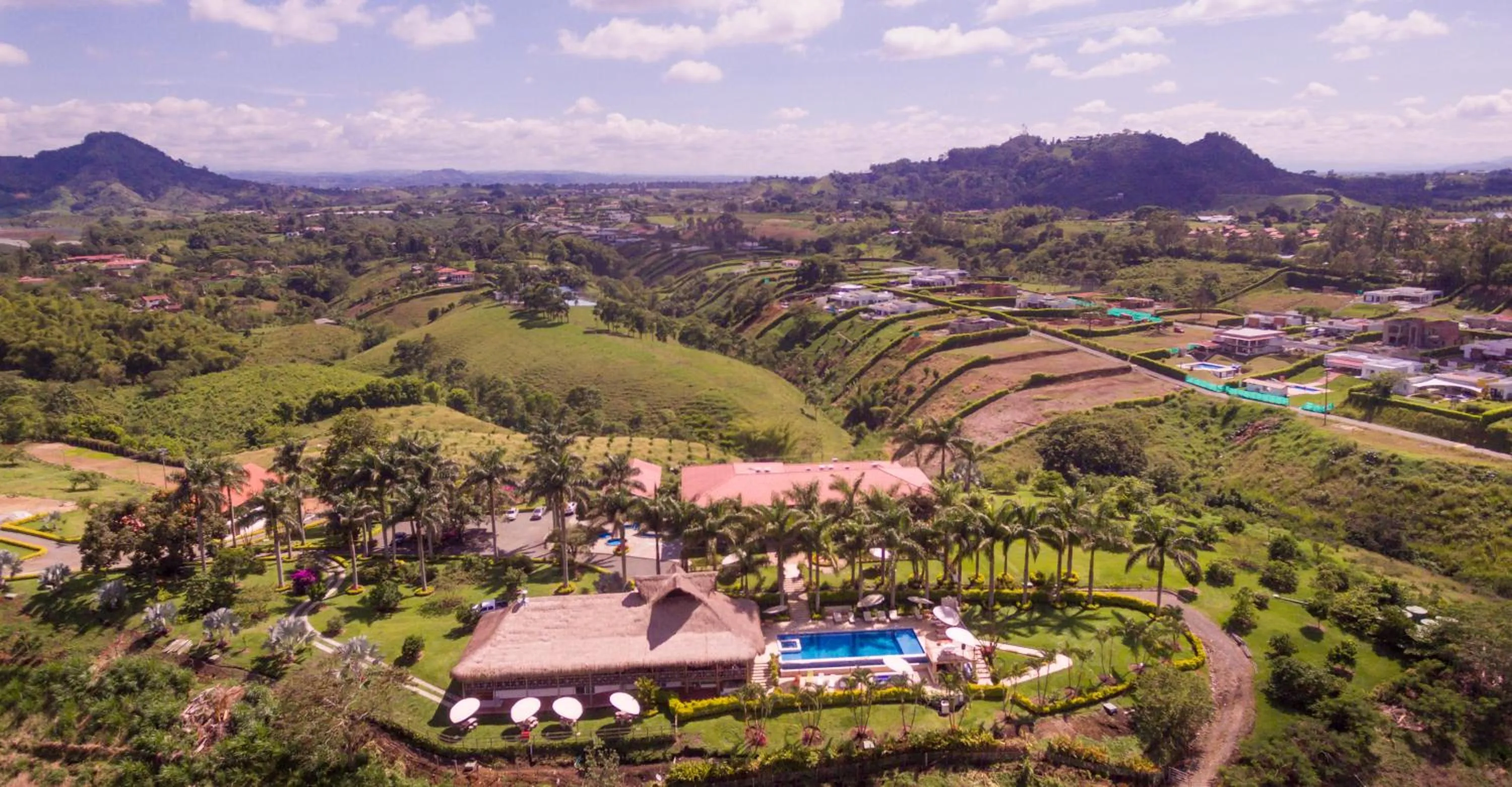 Off site in Hotel Casa San Carlos Lodge Pereira