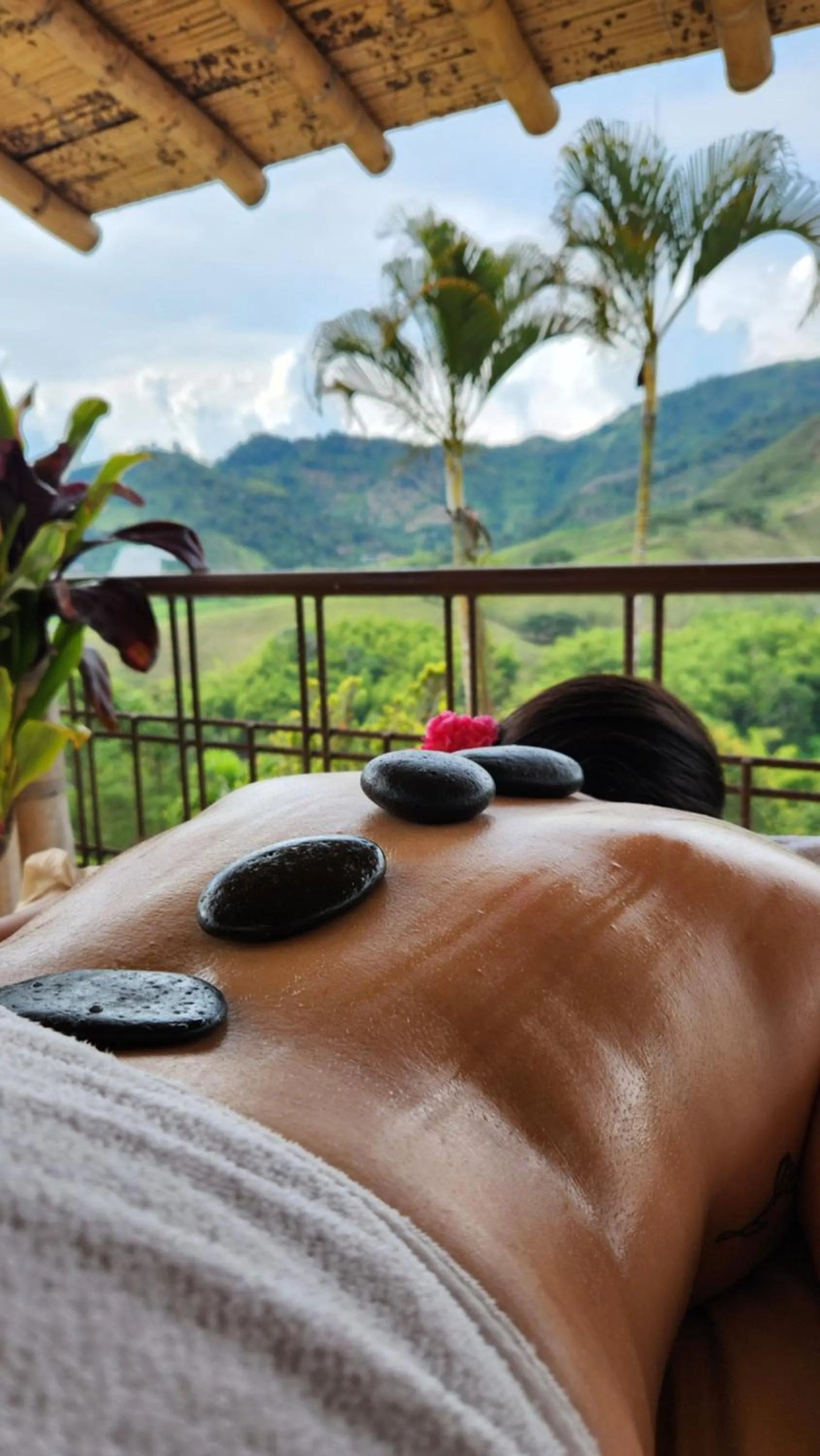 Spa and wellness centre/facilities in Hotel Casa San Carlos Lodge Pereira