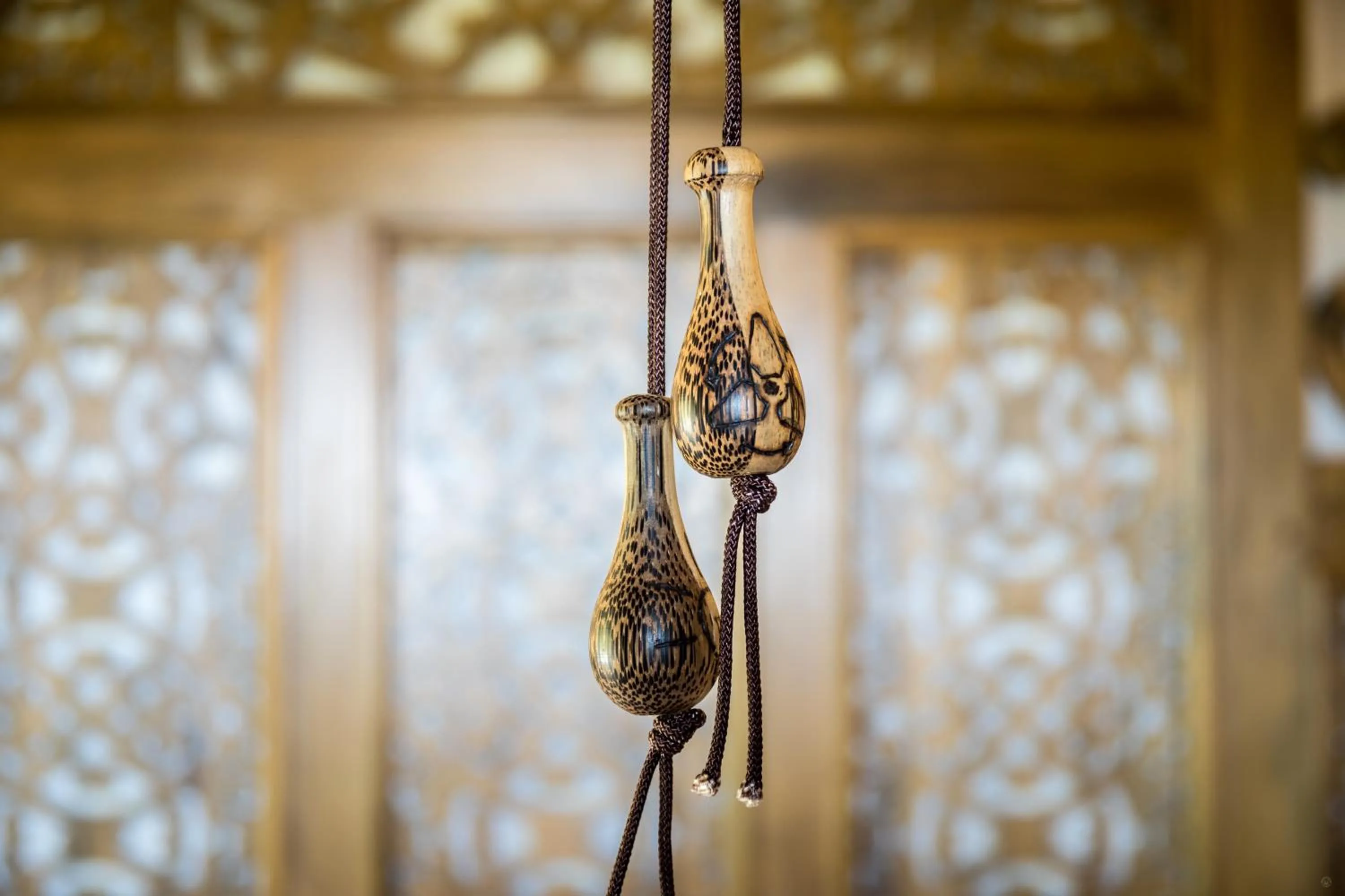 Decorative detail in Hotel Casa San Carlos Lodge Pereira