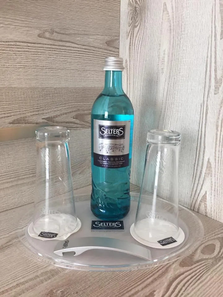 Non alcoholic drinks in Novina Sleep Inn Herzogenaurach