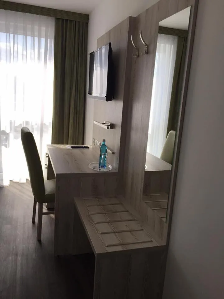 Seating area in Novina Sleep Inn Herzogenaurach