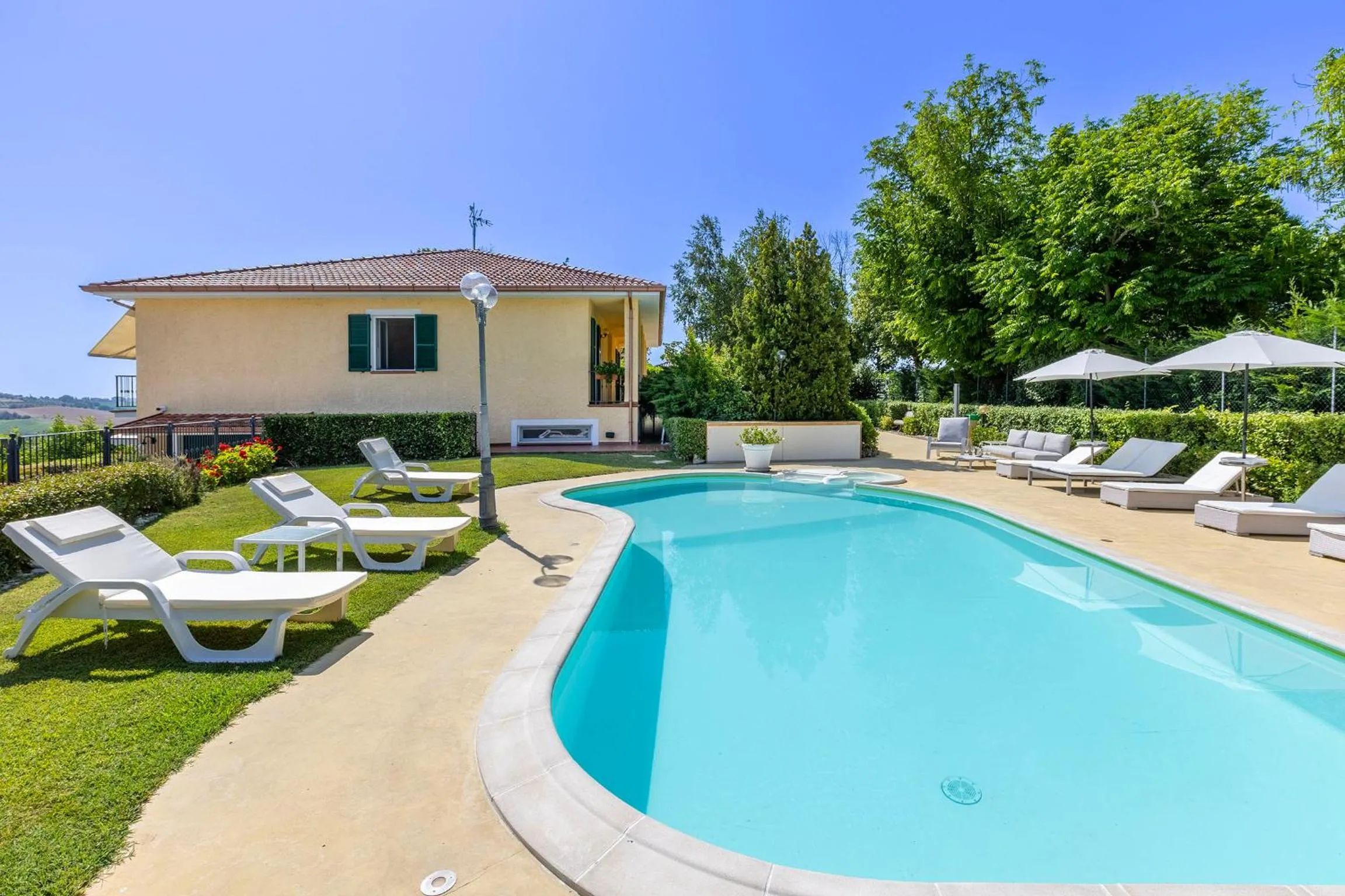 Villa La Quiete