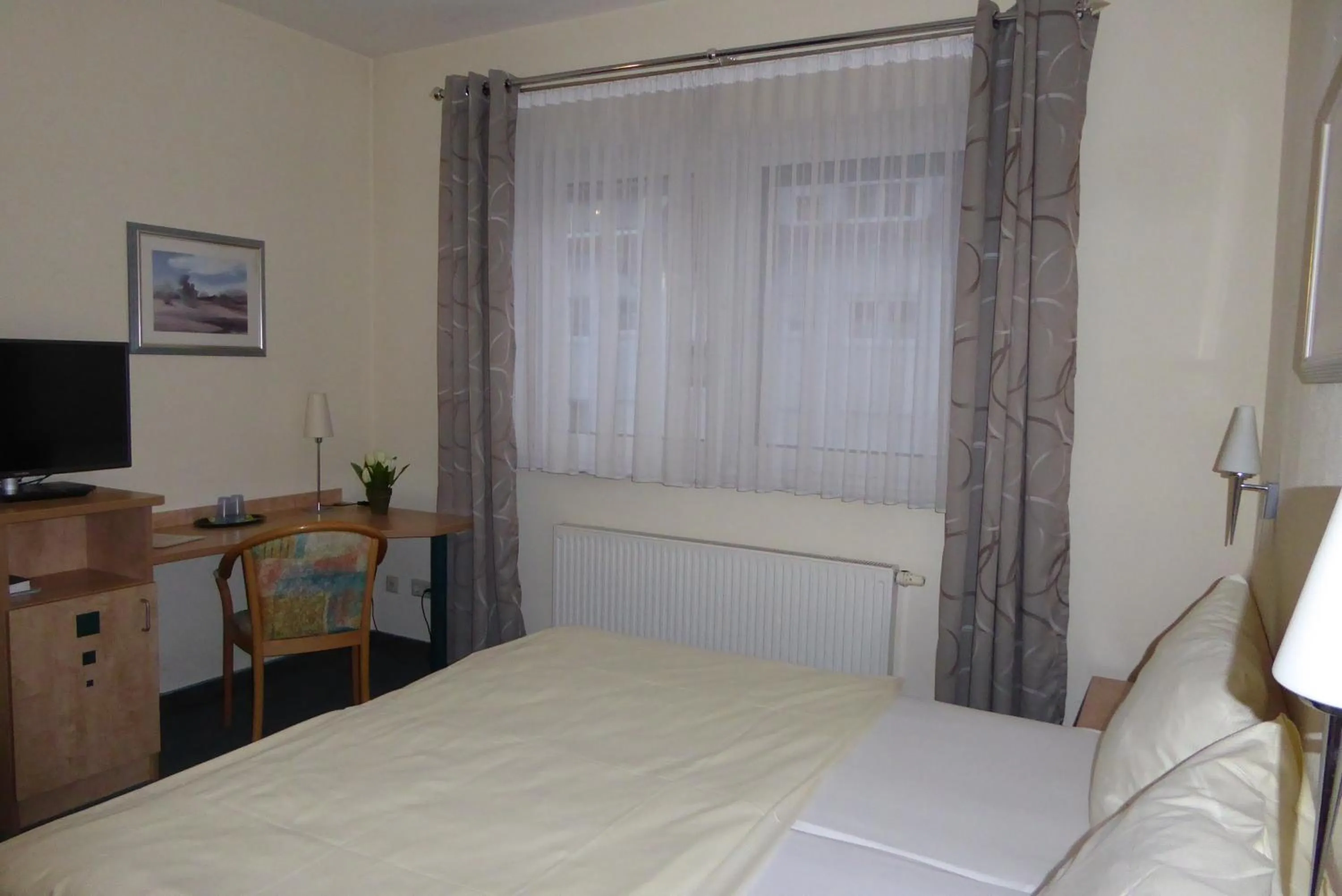 Bedroom, Bed in Hotel Ring Park