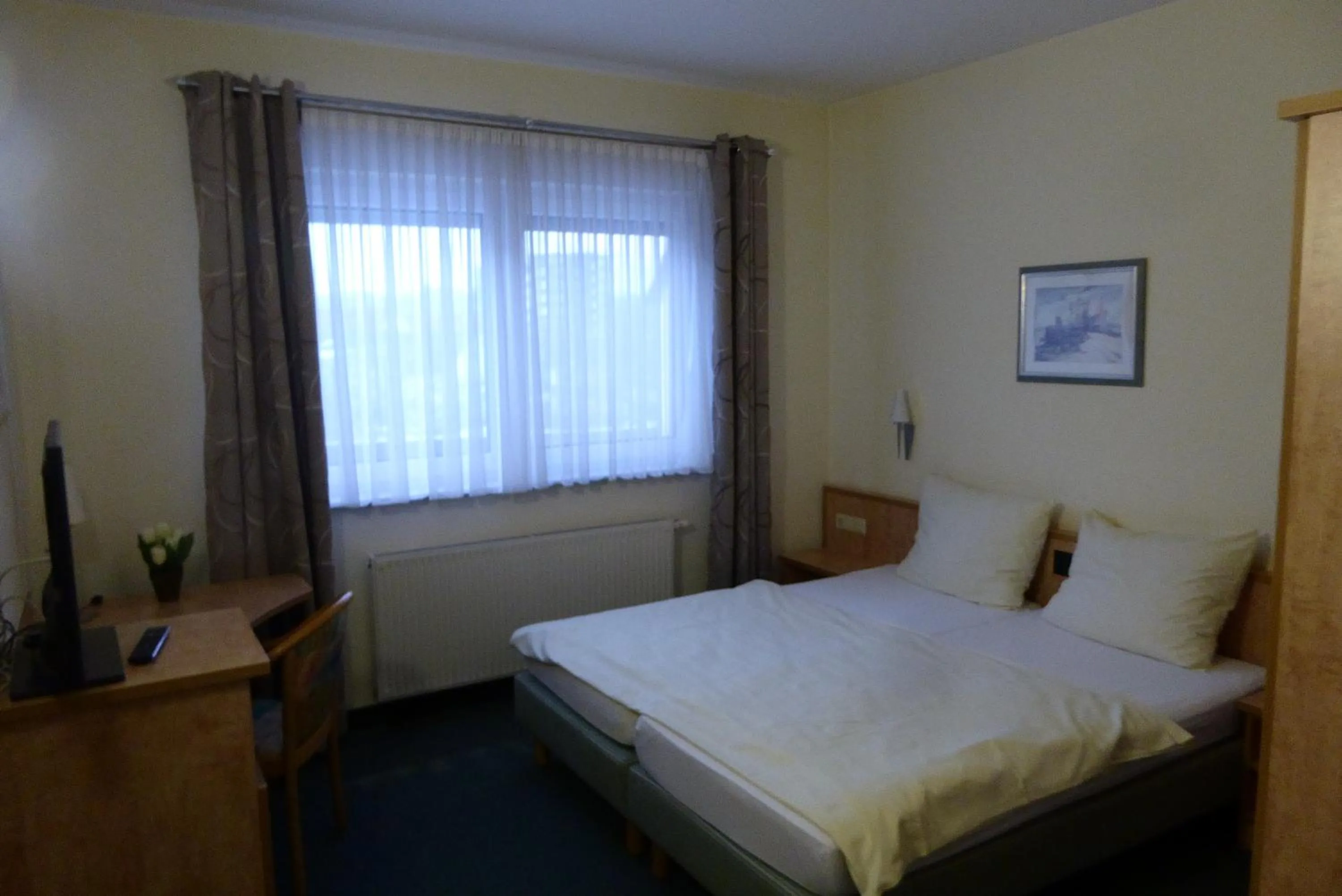 Bedroom, Bed in Hotel Ring Park