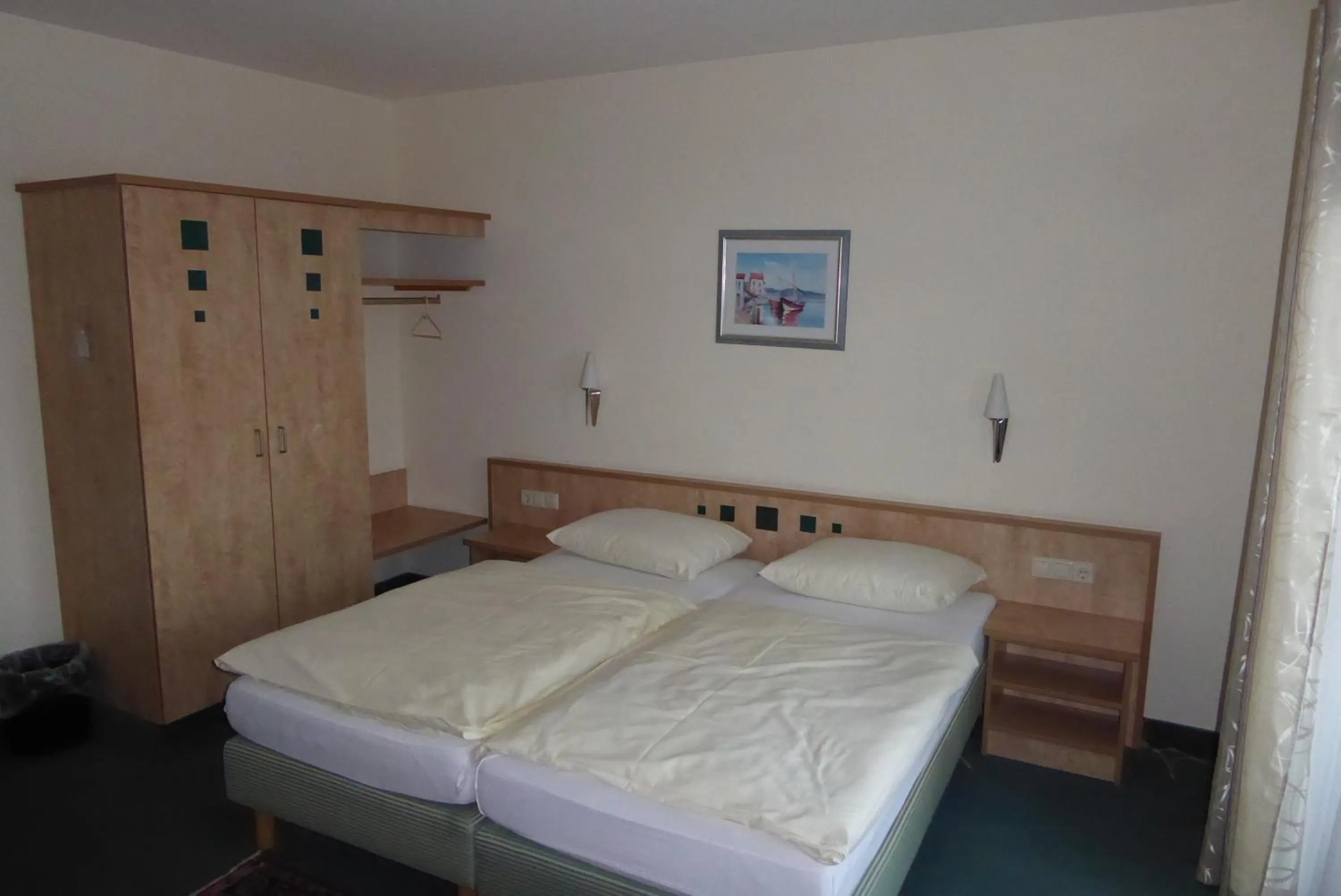 Bedroom, Bed in Hotel Ring Park