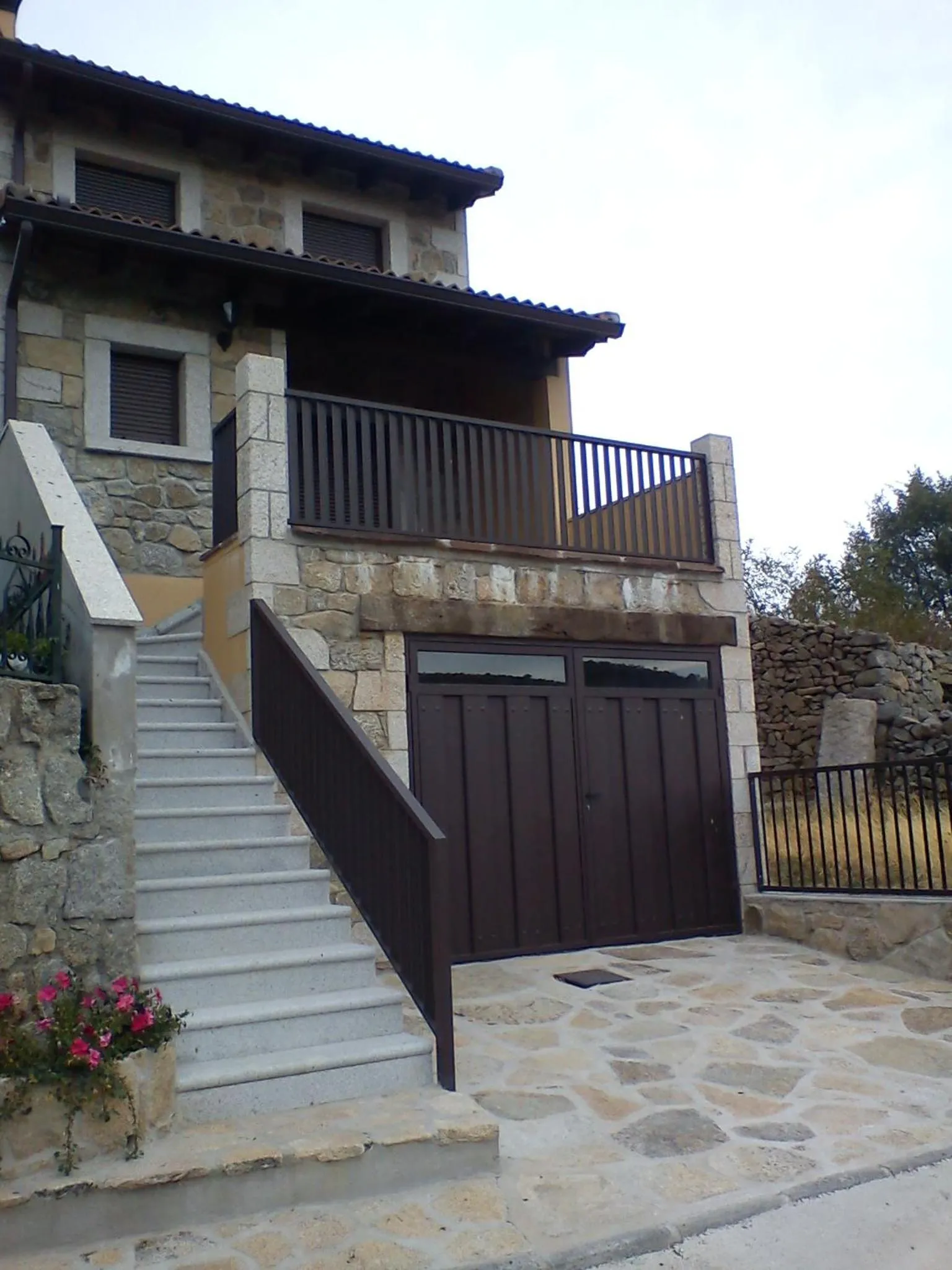Facade/entrance in El Cerrillo II