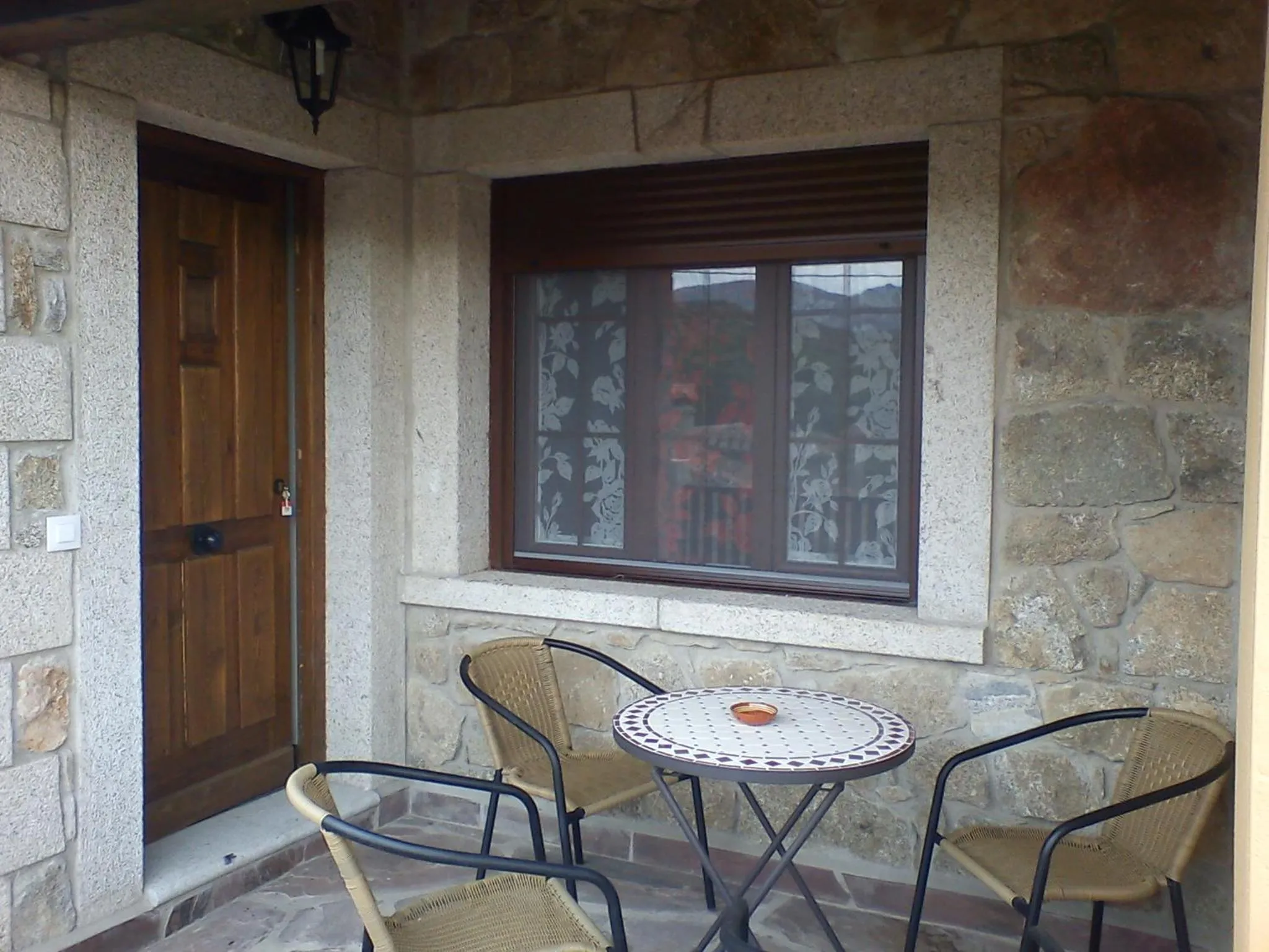 Facade/entrance in El Cerrillo II