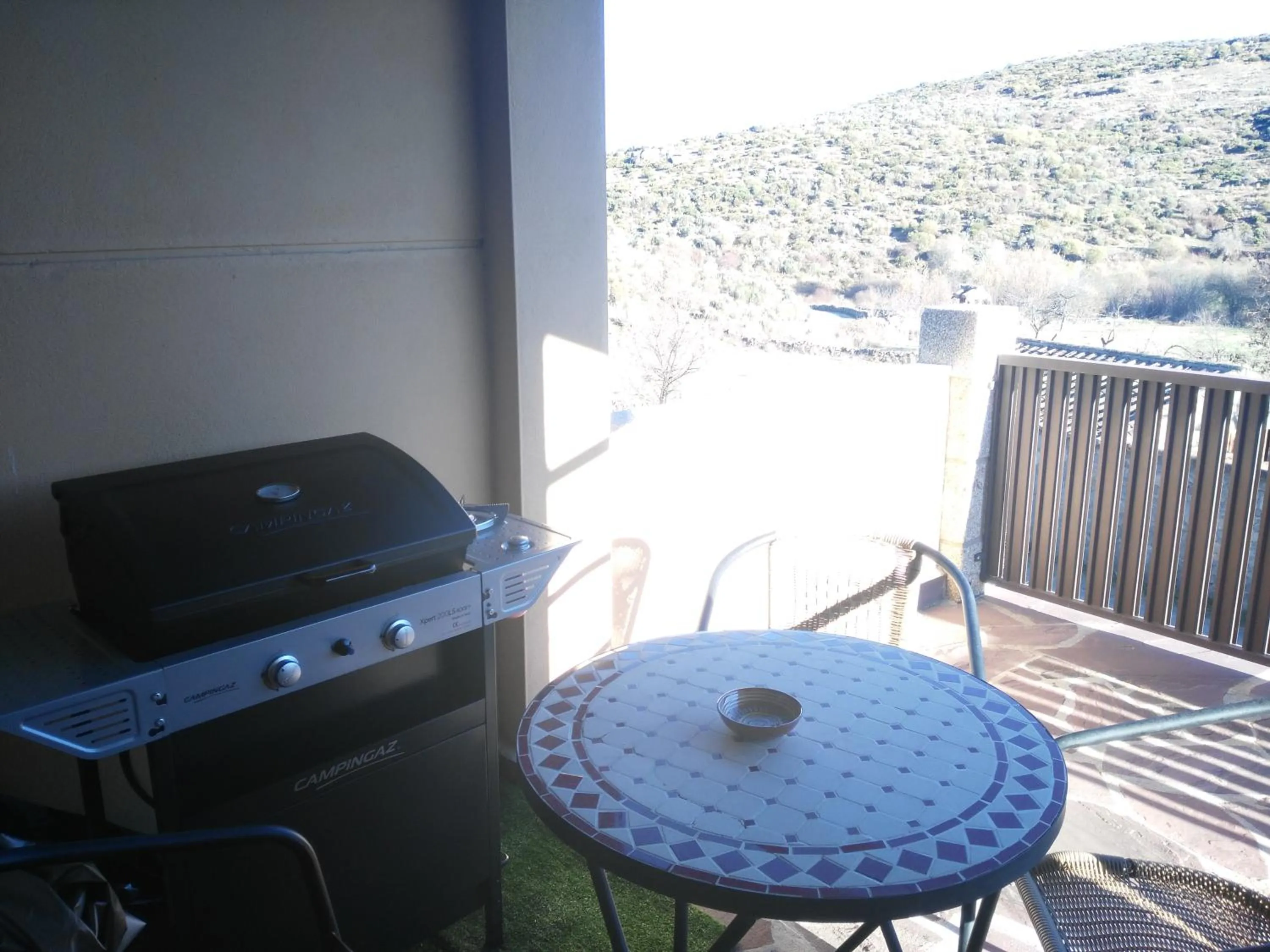 Balcony/Terrace in El Cerrillo II