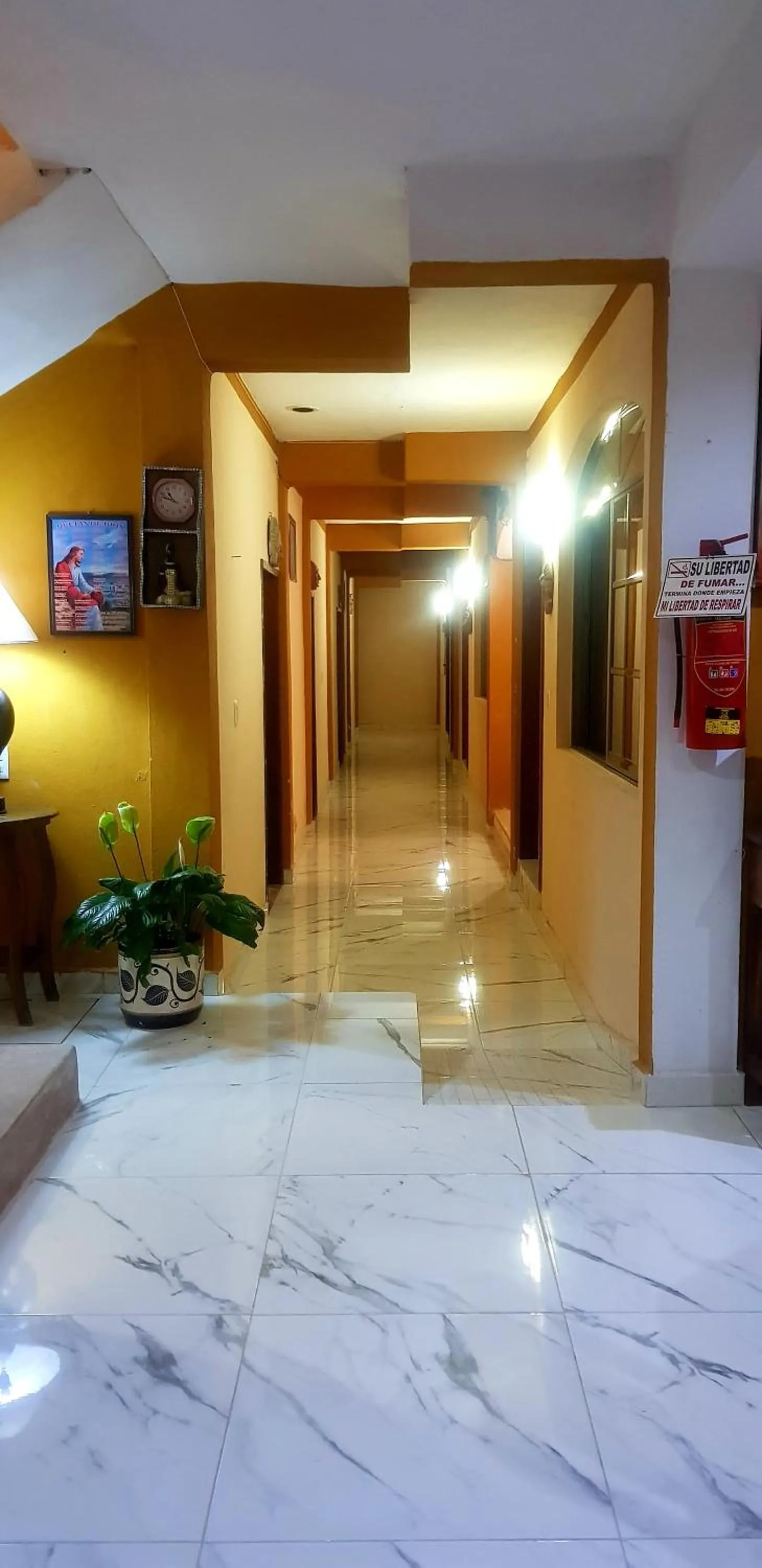 Facade/entrance in Hotel Mayahau Coba