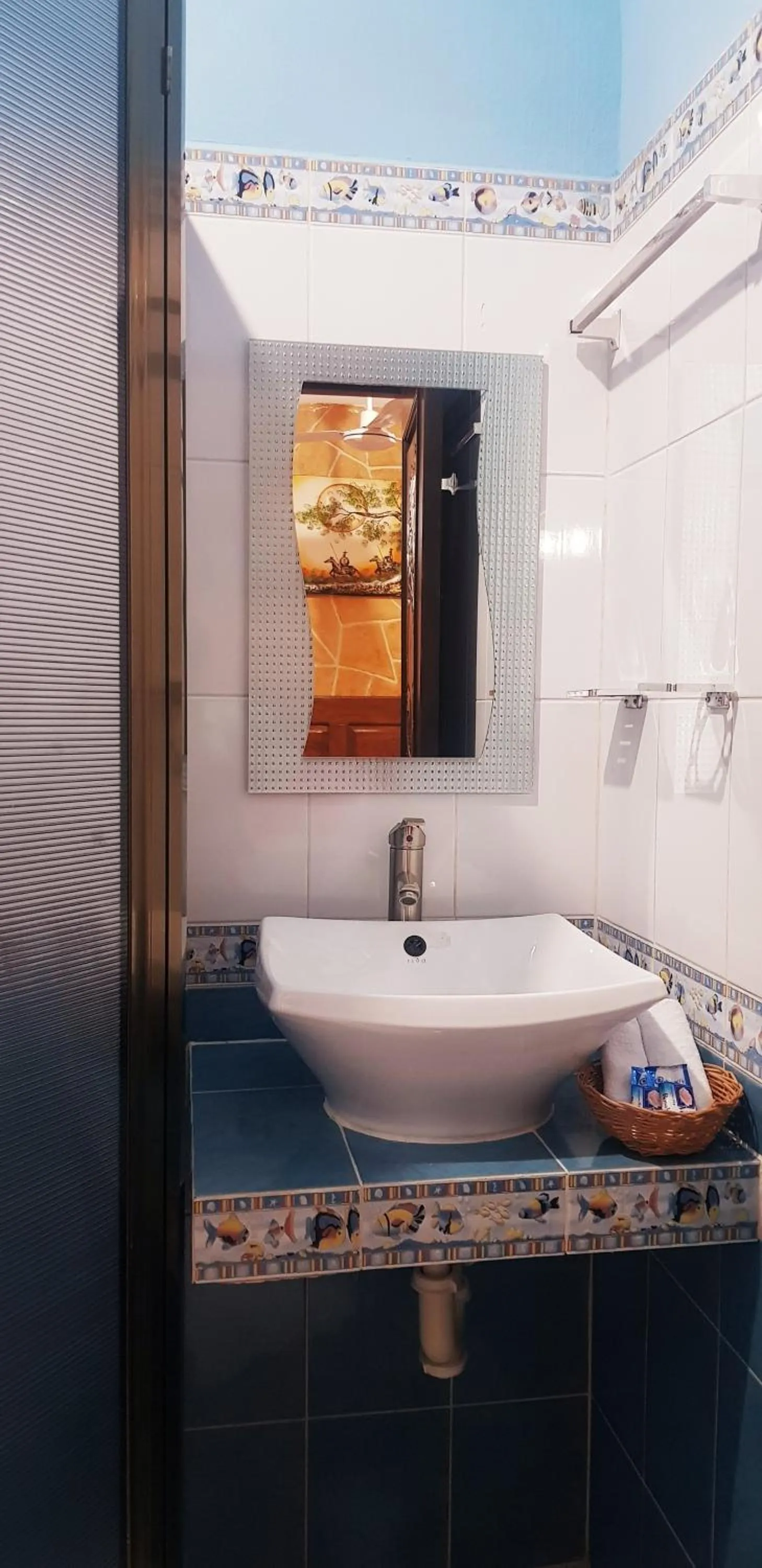 Bathroom in Hotel Mayahau Coba