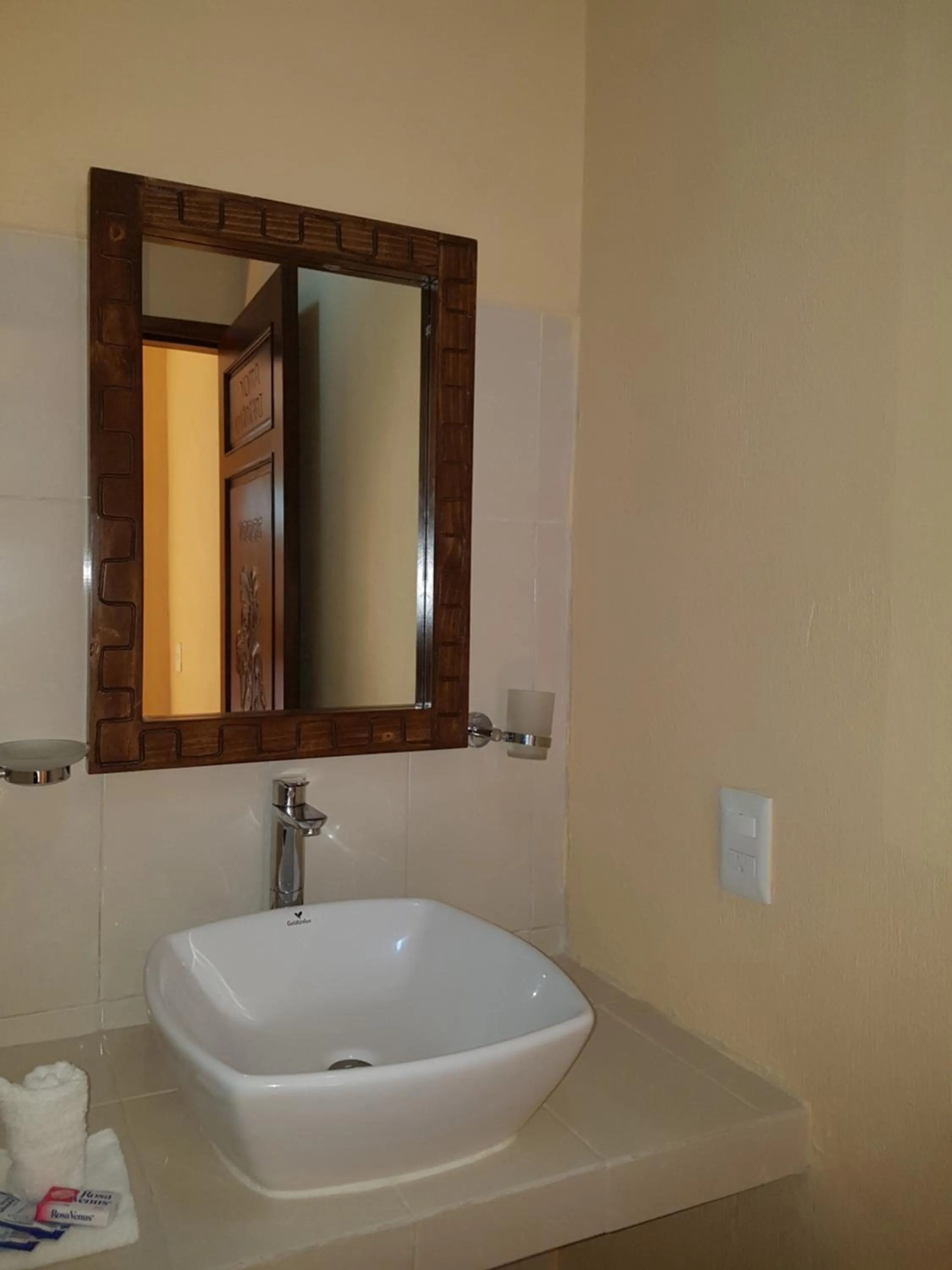 Bathroom in Hotel Mayahau Coba