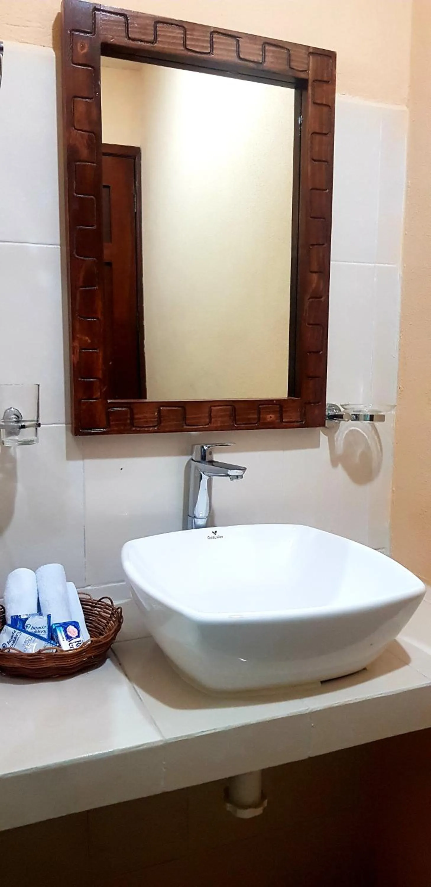 Bathroom in Hotel Mayahau Coba